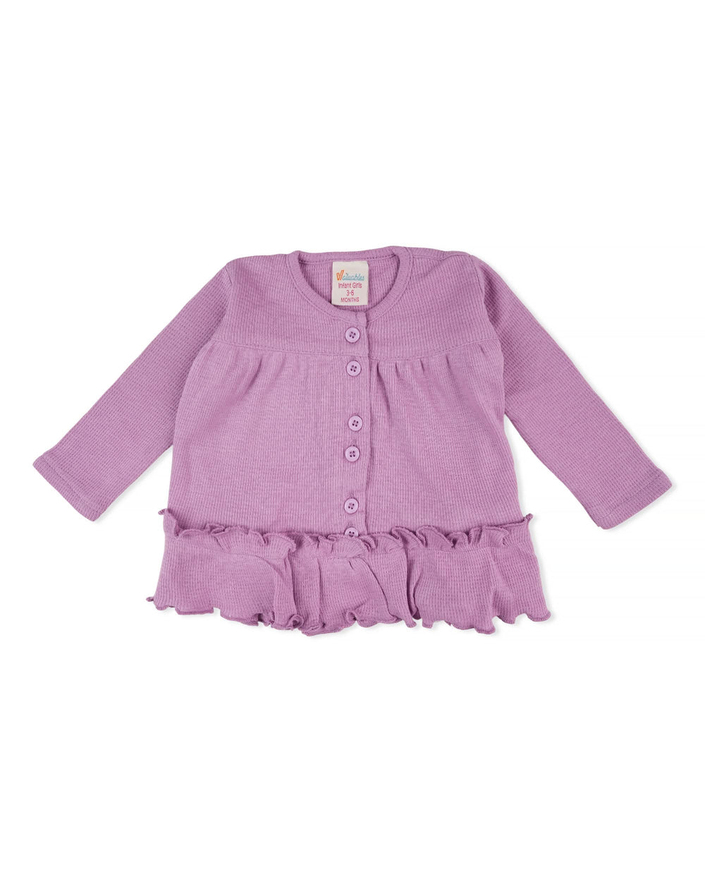 Valuables Newborn Girls Frock