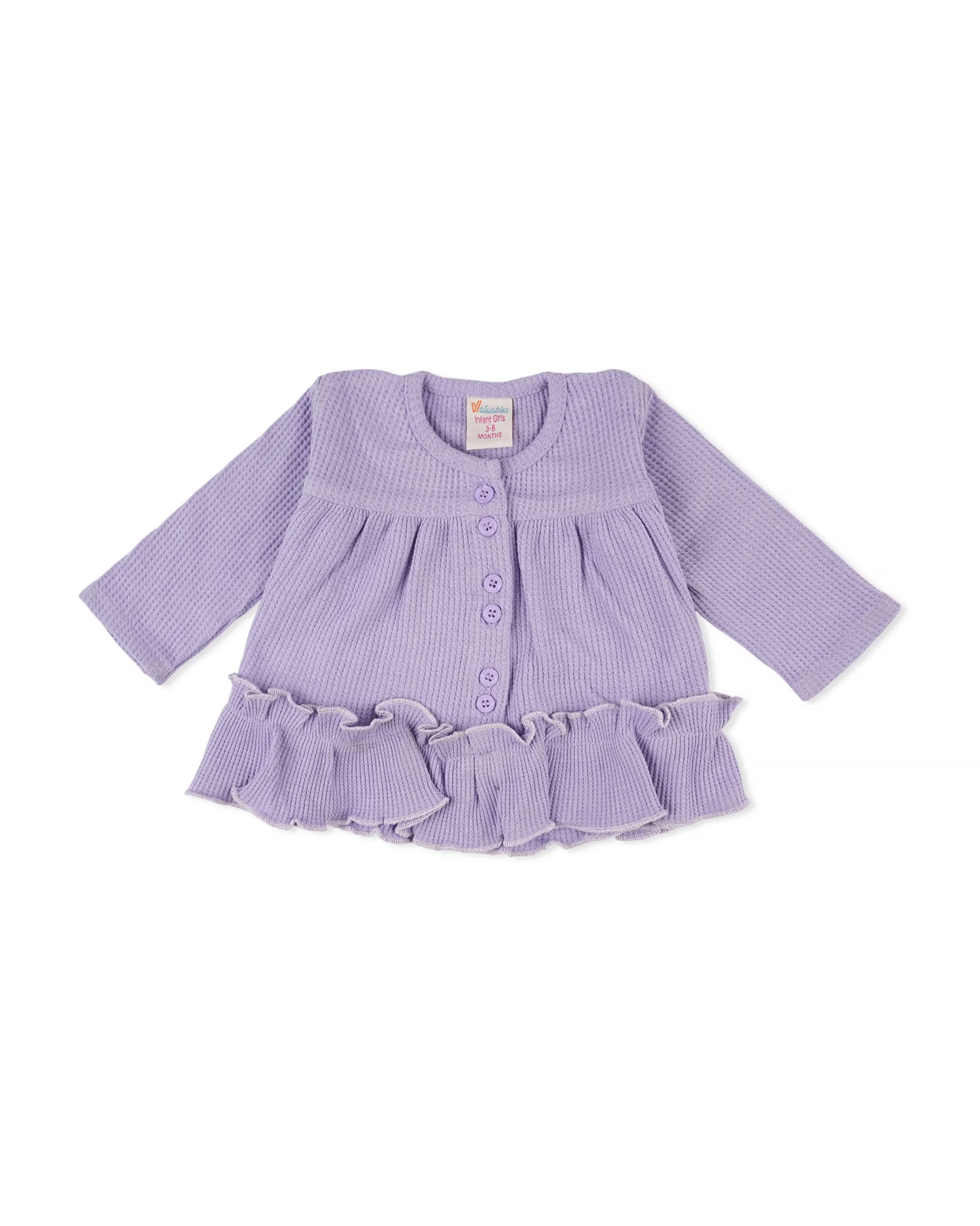 Valuables Newborn Girls Frock