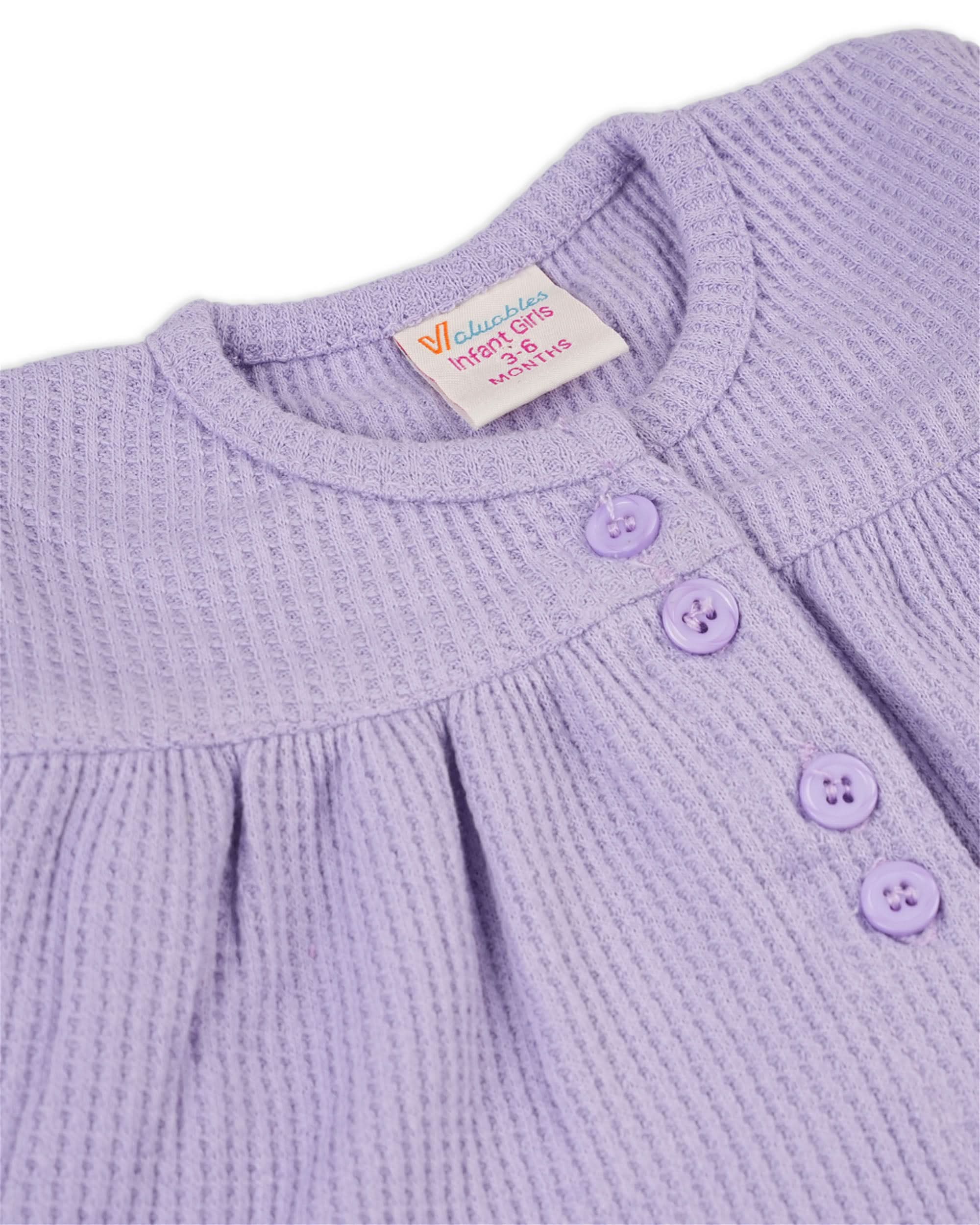 Valuables Newborn Girls Frock