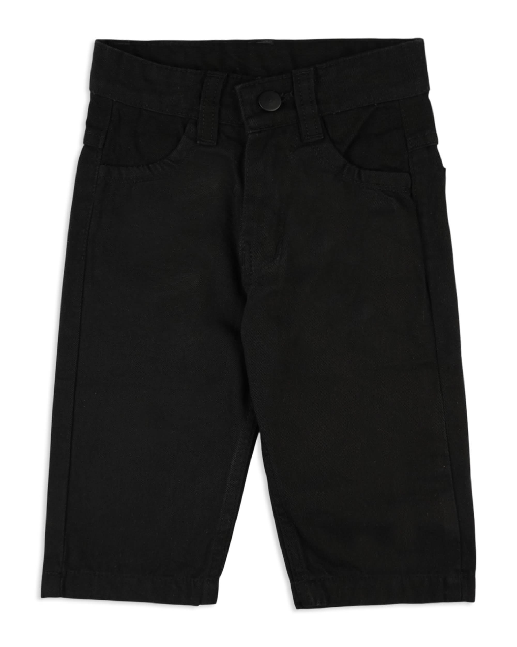 Boys Loose Fit Pant