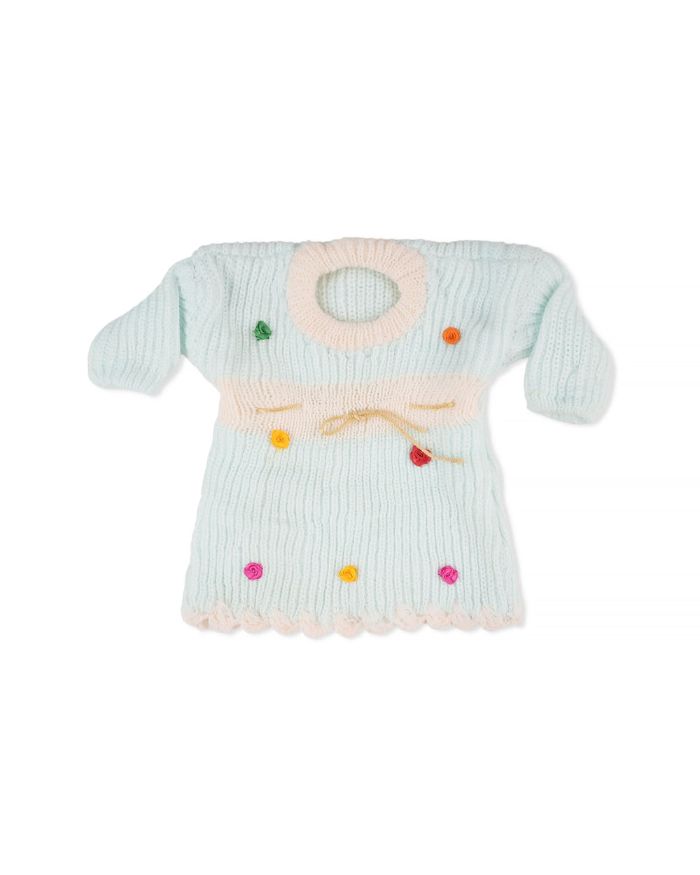 Newborn Girls Woollen Suit