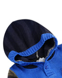 Valuables Newborn Boys Hooded Sweater