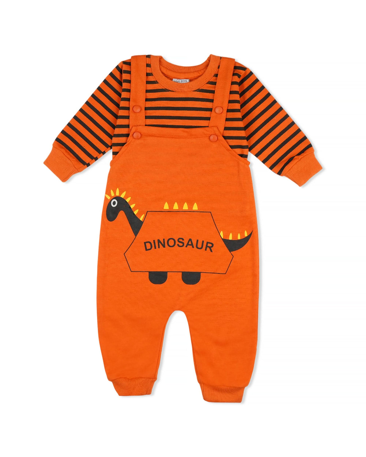 Valuables Newborn Boys Romper