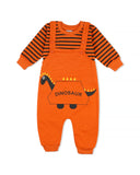 Valuables Newborn Boys Romper
