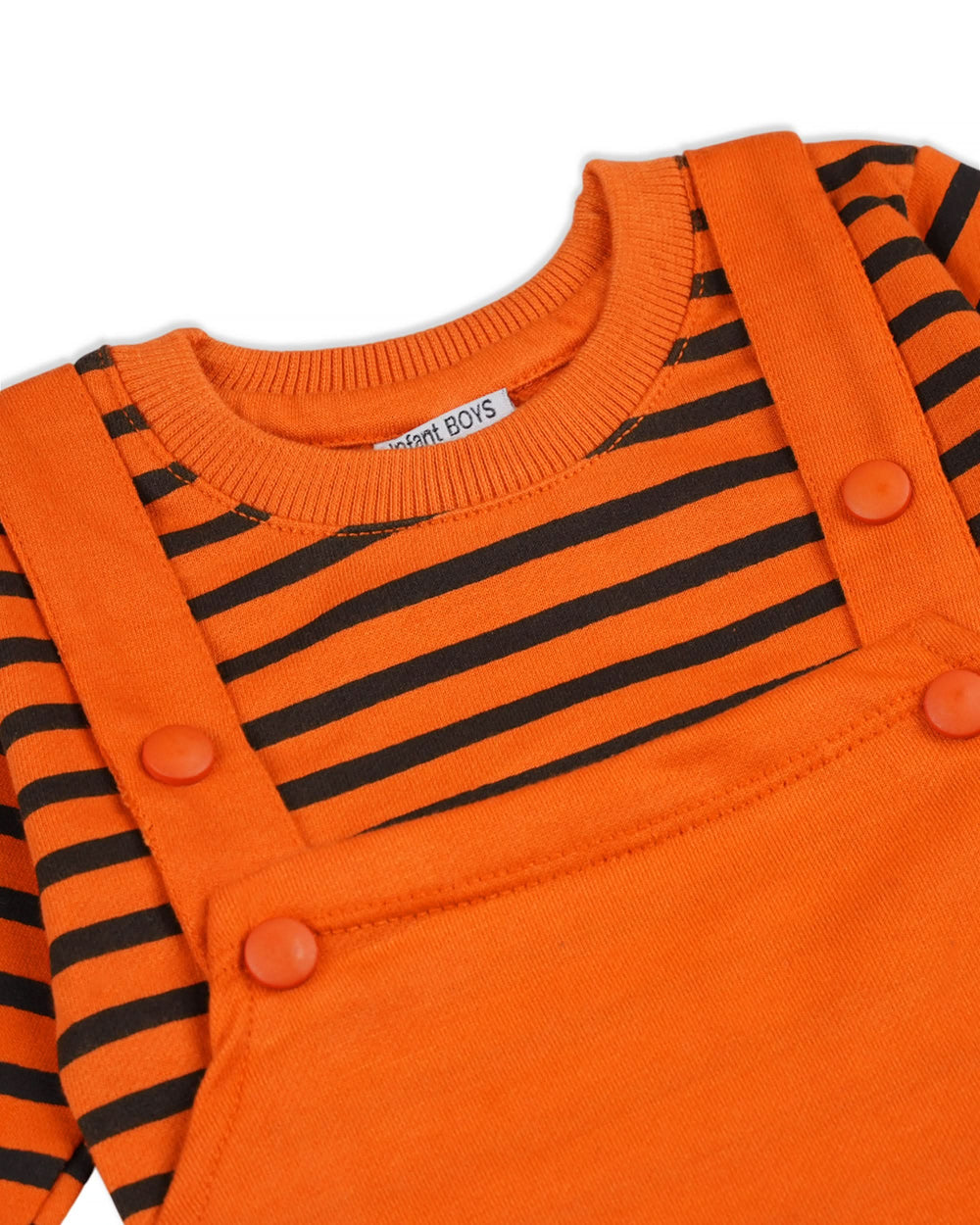 Valuables Newborn Boys Romper