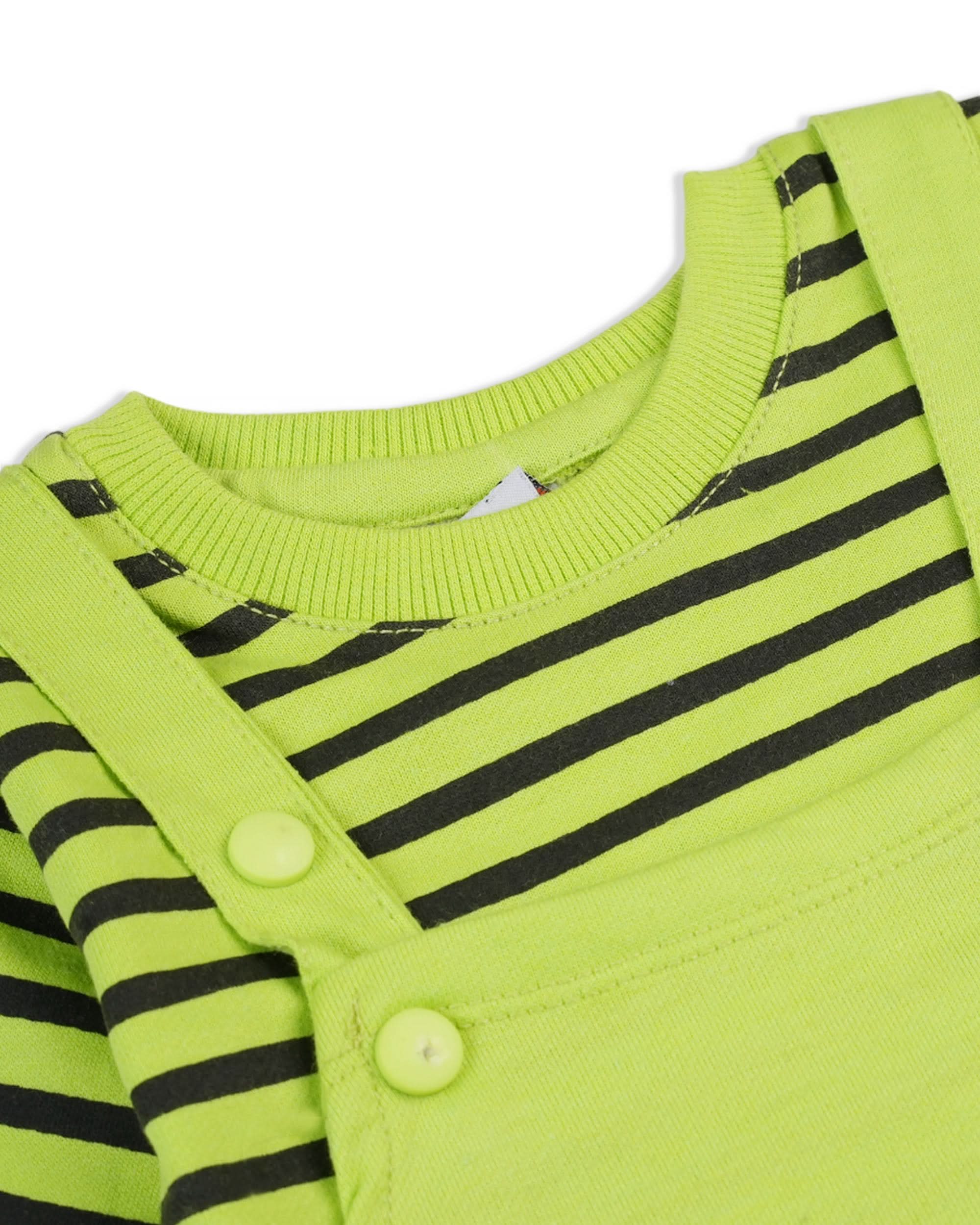 Valuables Newborn Boys Romper