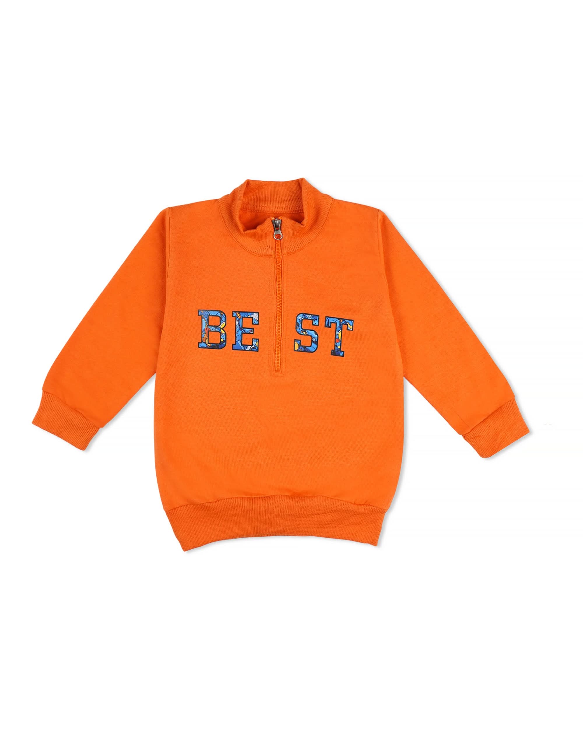 Valuables Girls Full Sleeves Suit