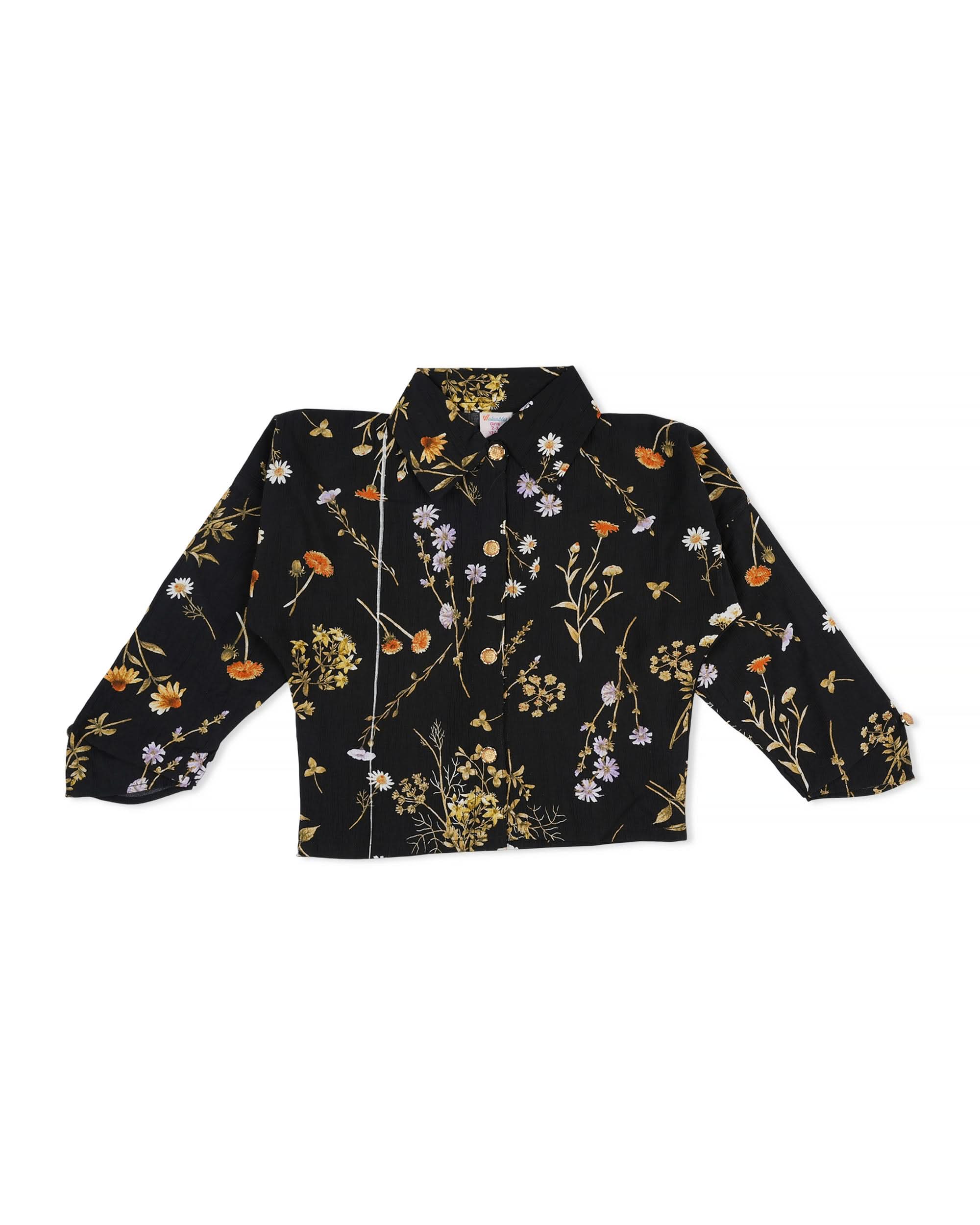 Valuables Girls Top