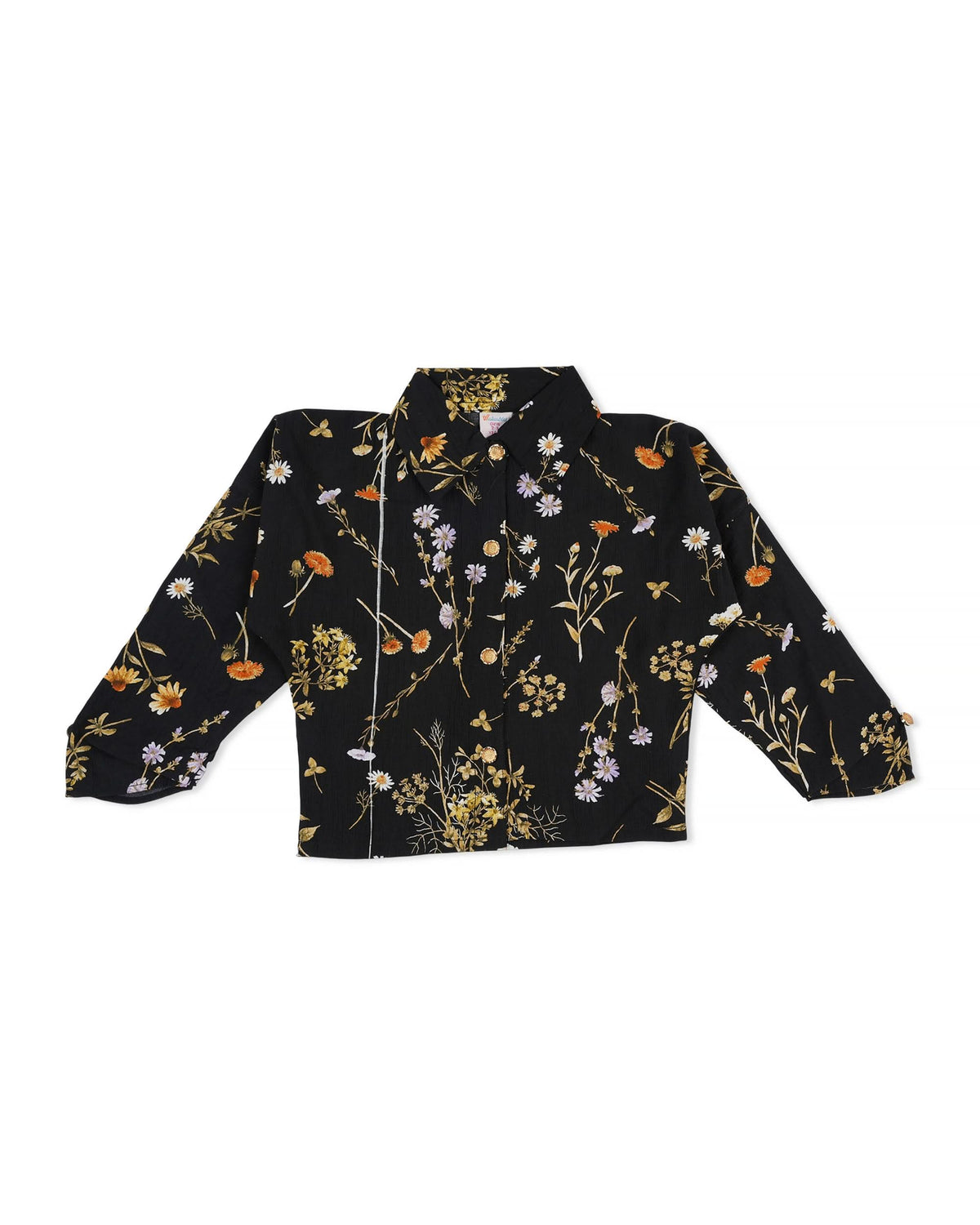 Valuables Girls Top