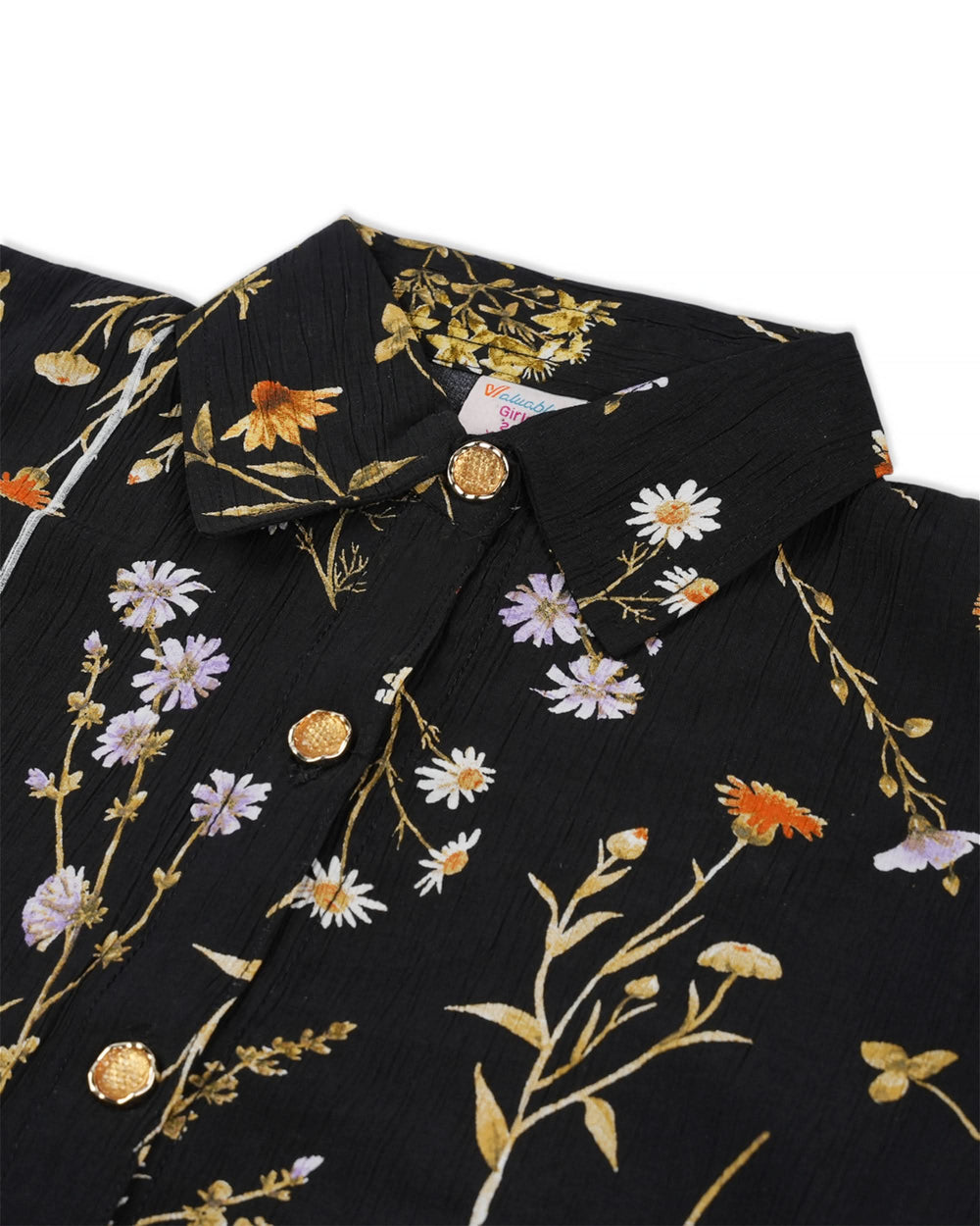 Valuables Girls Top