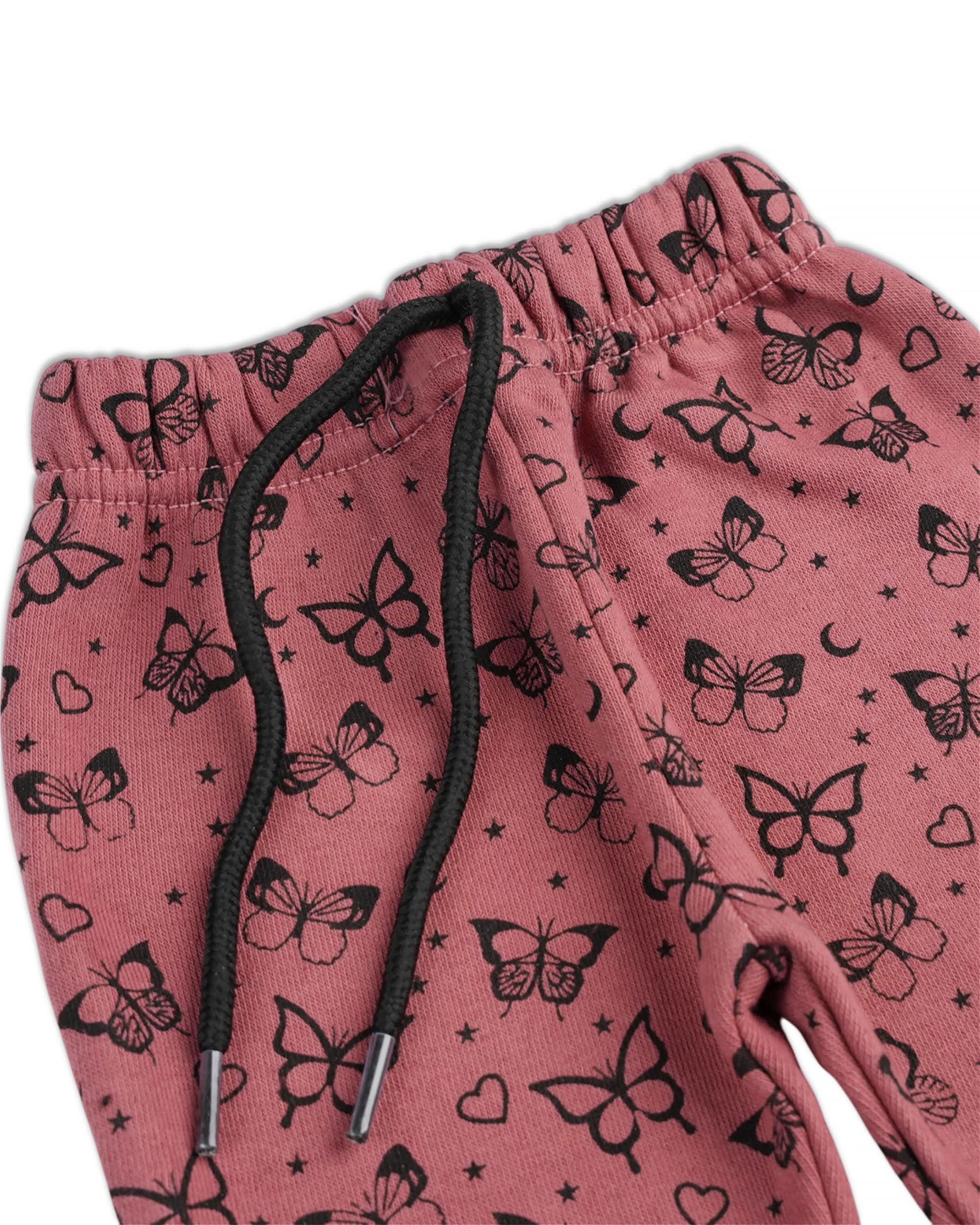 Valuables Newborn Girls Trousers