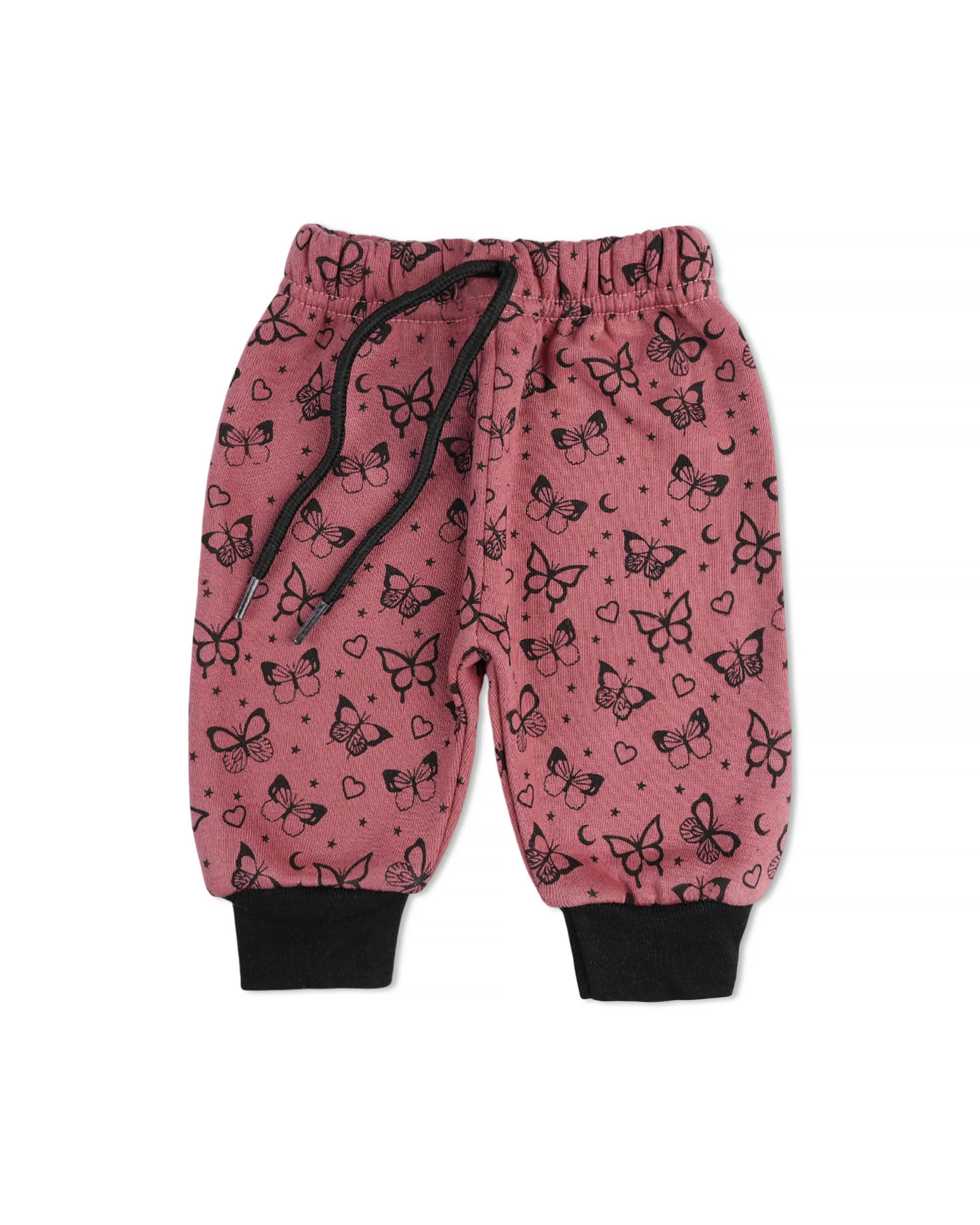 Valuables Newborn Girls Trousers