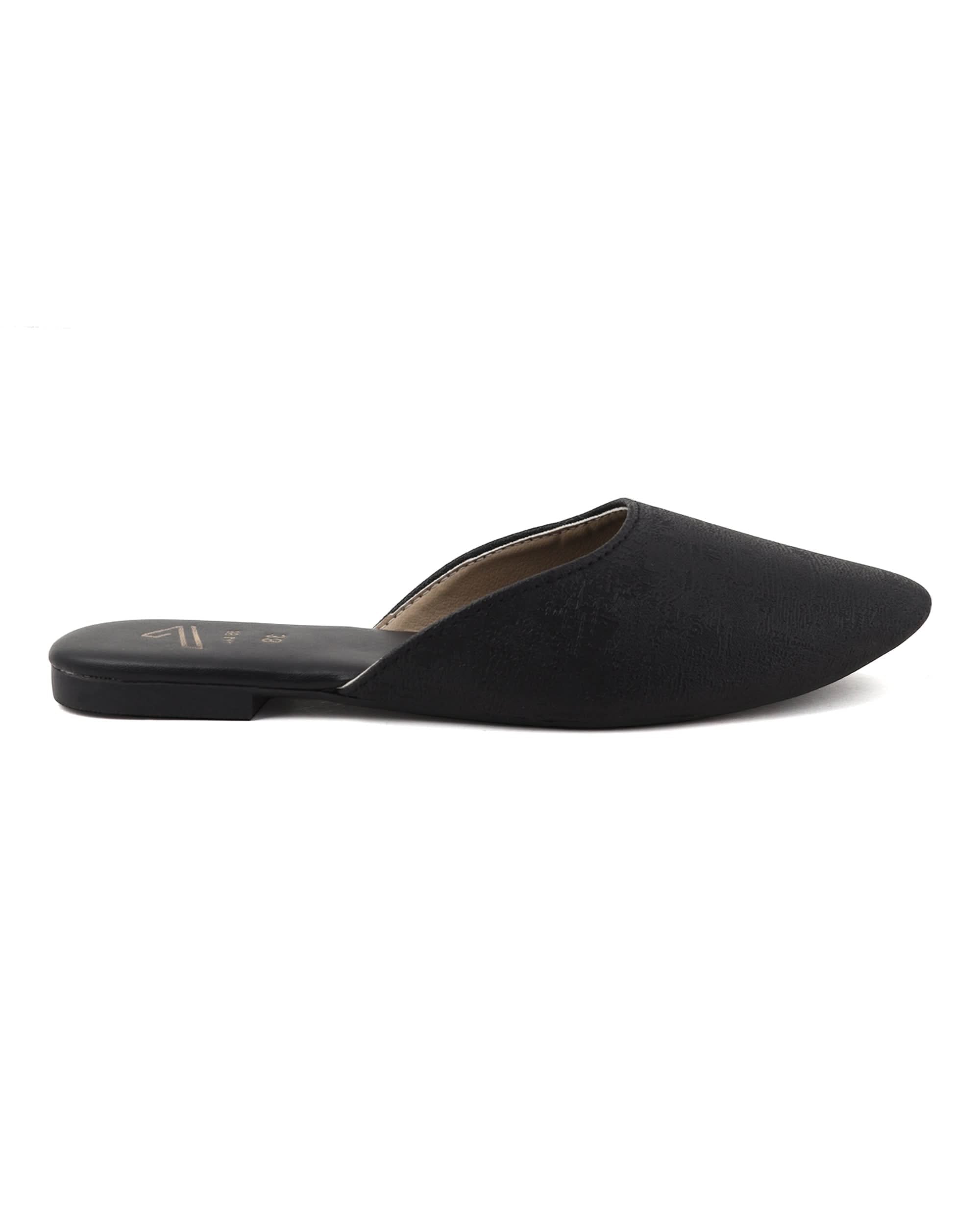 Women’s Backless Pump