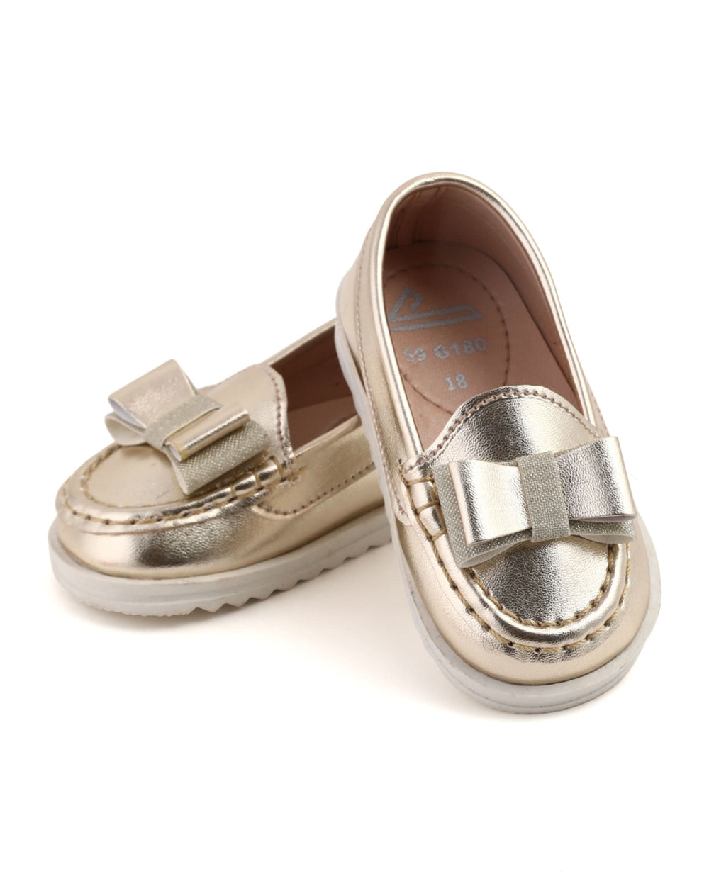 Girls Loafers