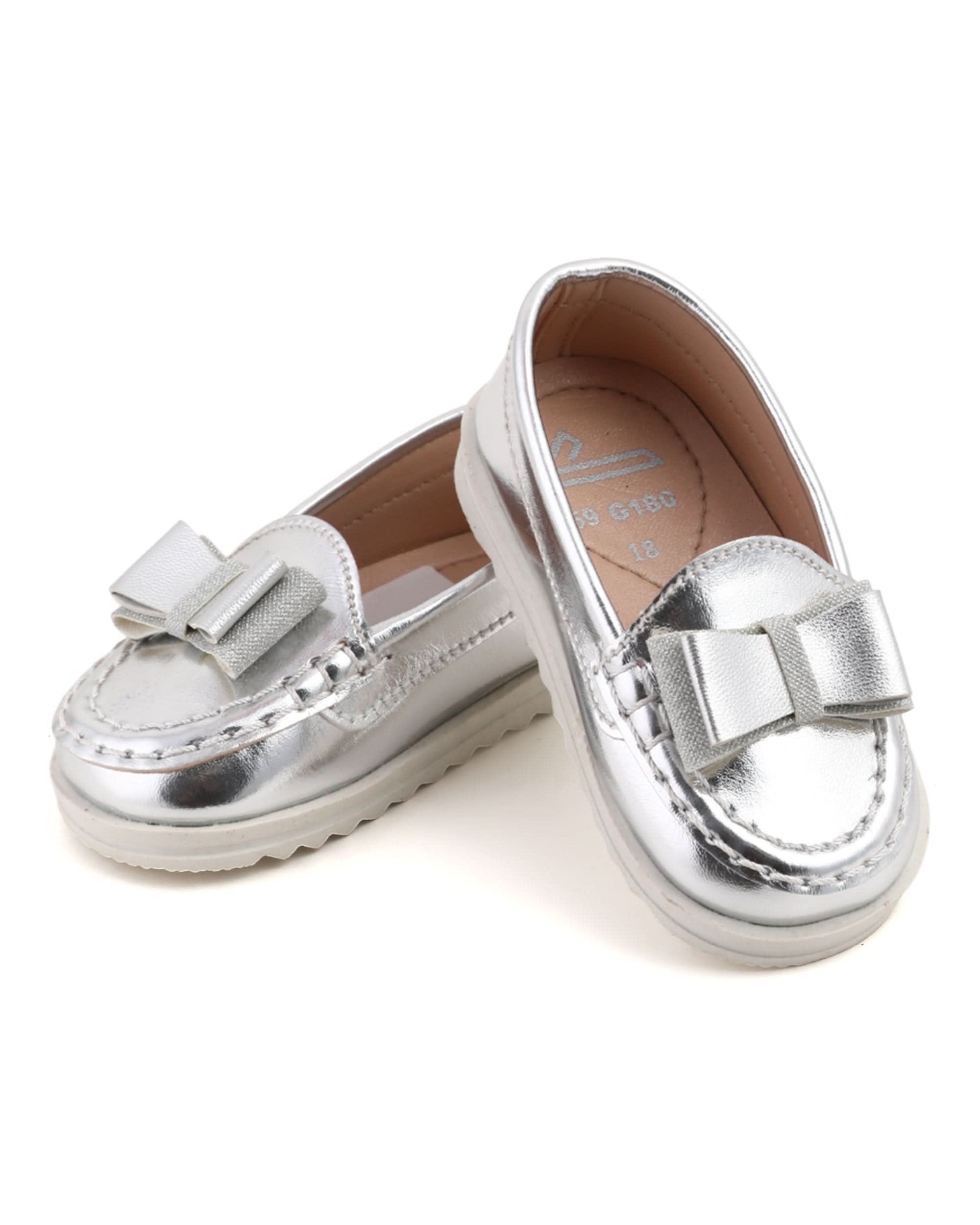 Girls Loafers