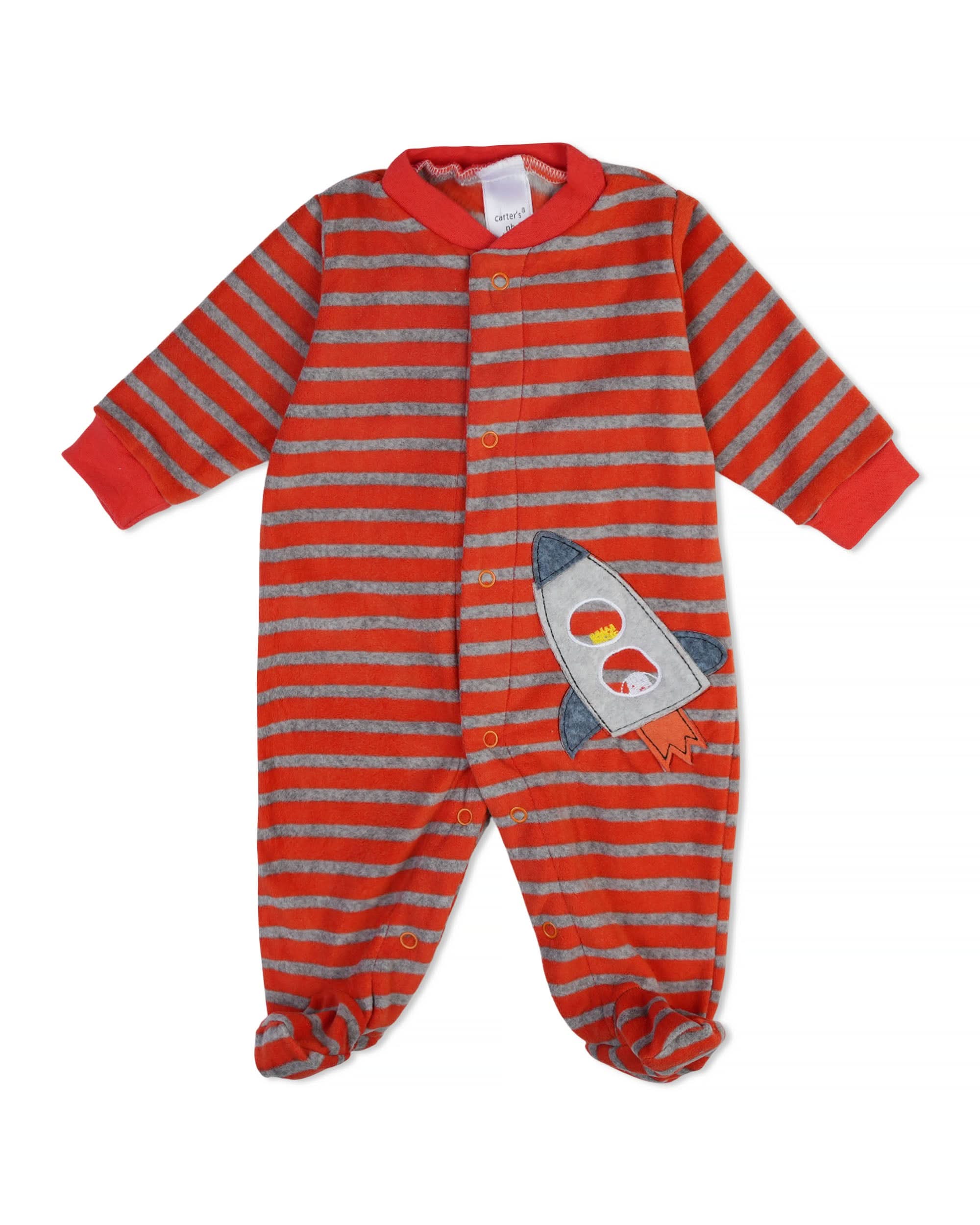 Valuables Newborn Boys’ Romper