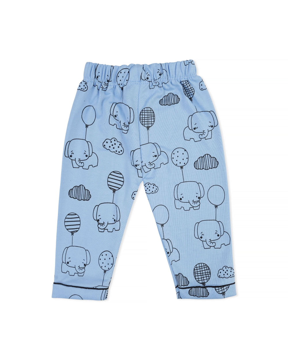 Valuables Newborn Boys Night Suit
