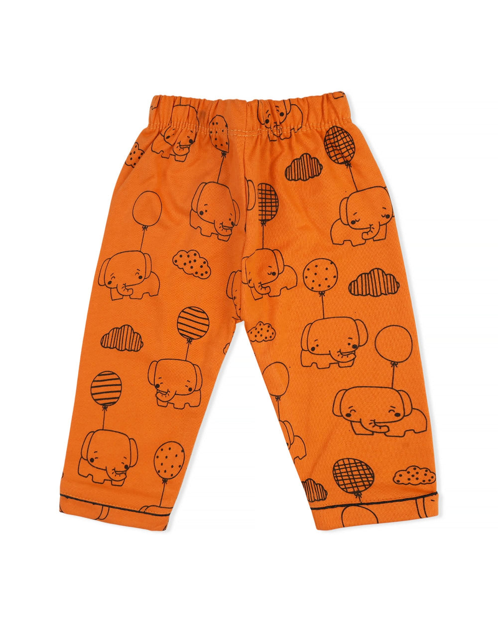 Valuables Newborn Boys Night Suit