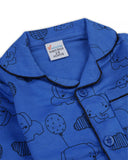 Valuables Newborn Boys Night Suit