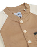 Valuables Newborn Boys 2-Piece Interlock Suit