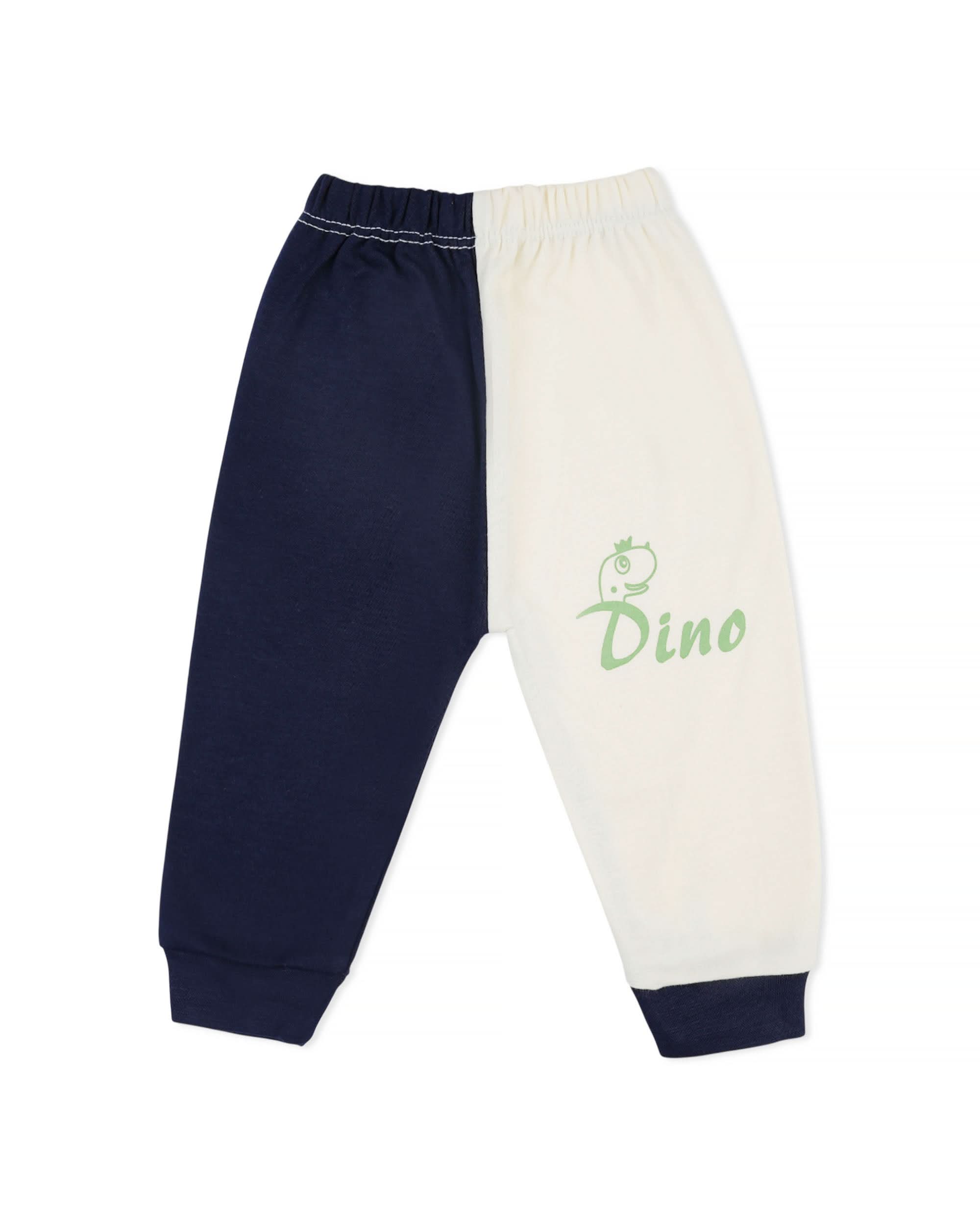 Valuables Newborn Boys 2-Piece Interlock Suit