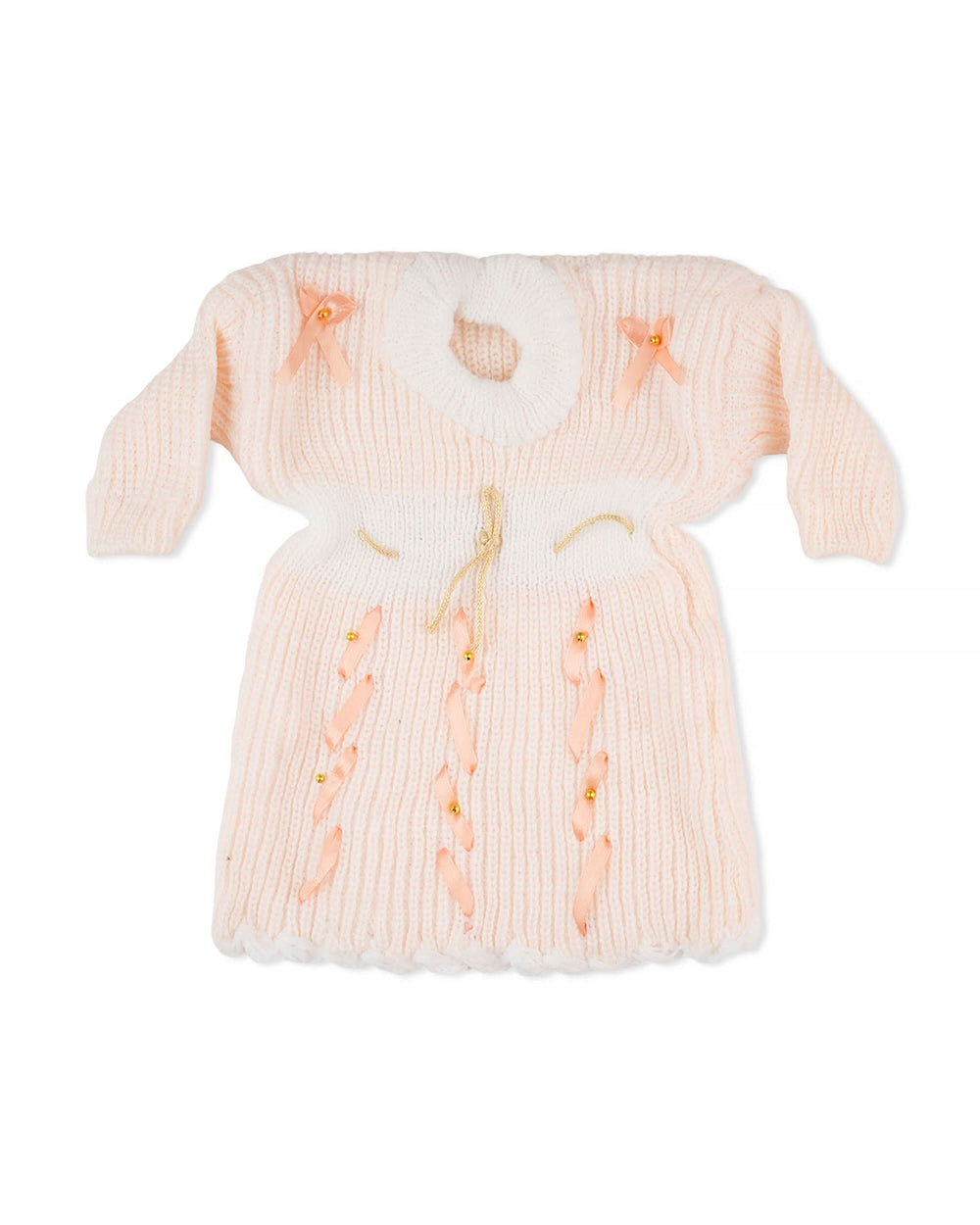 Newborn Girls Woollen Suit
