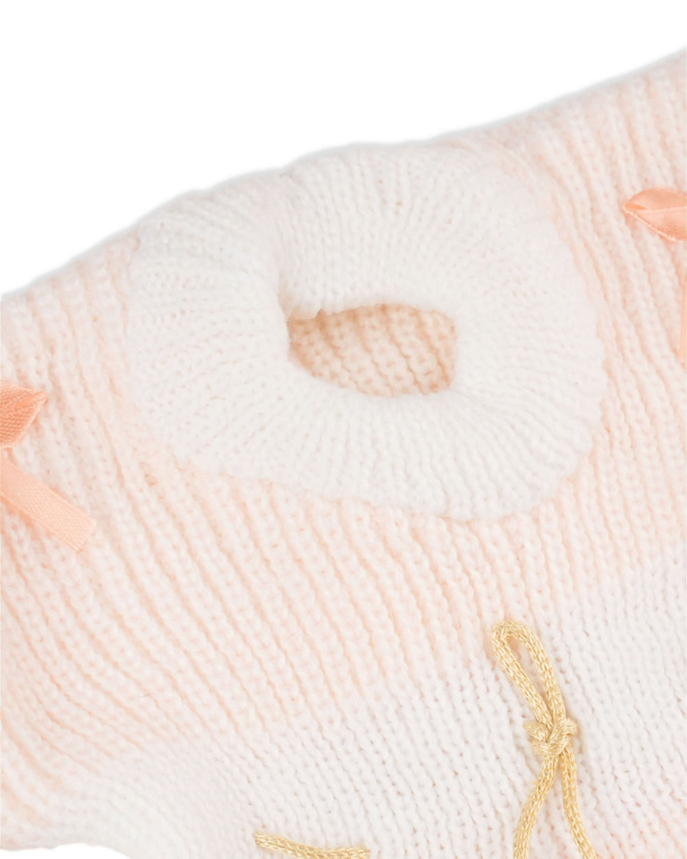 Newborn Girls Woollen Suit