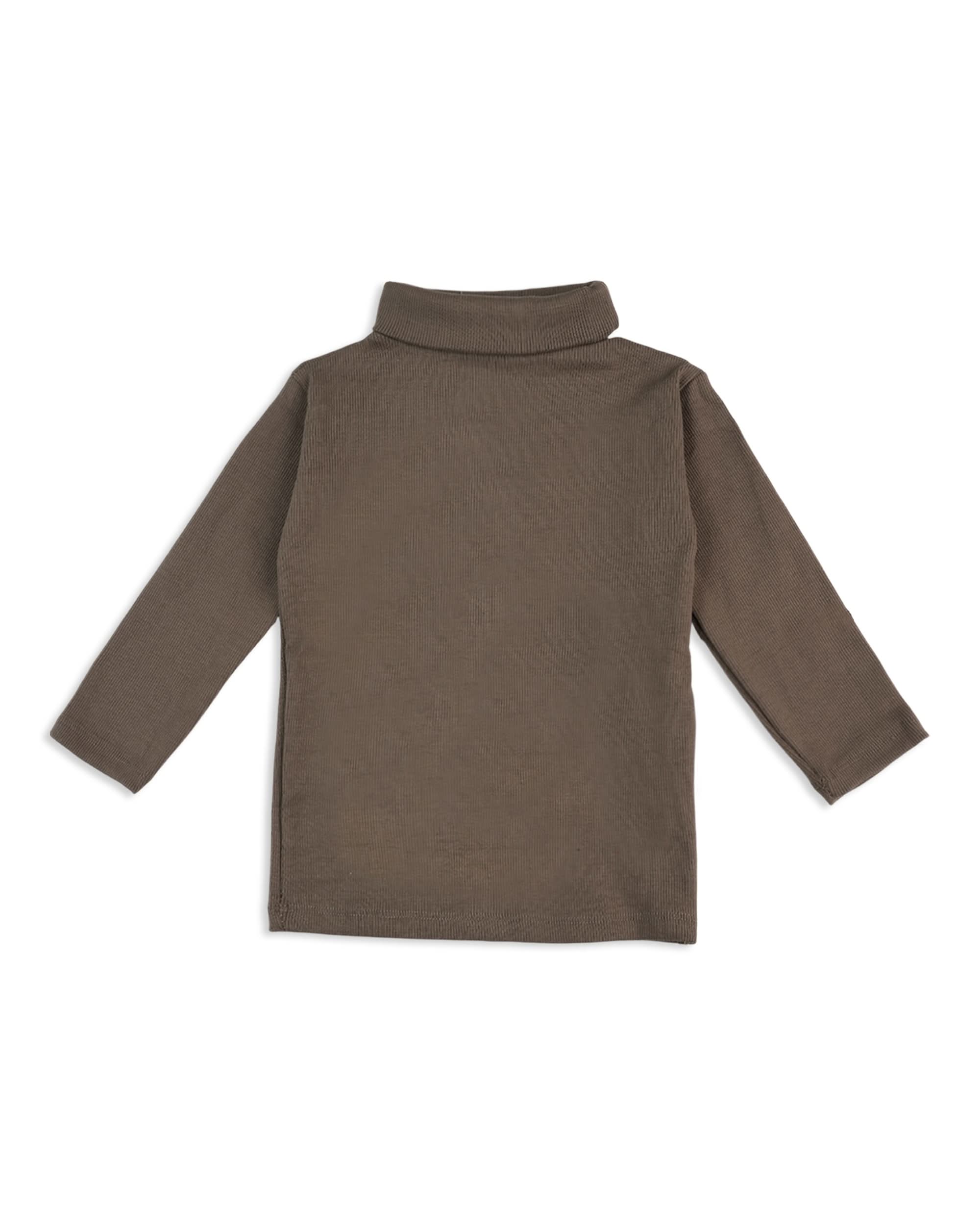 Boys Highneck - Pack Of 3