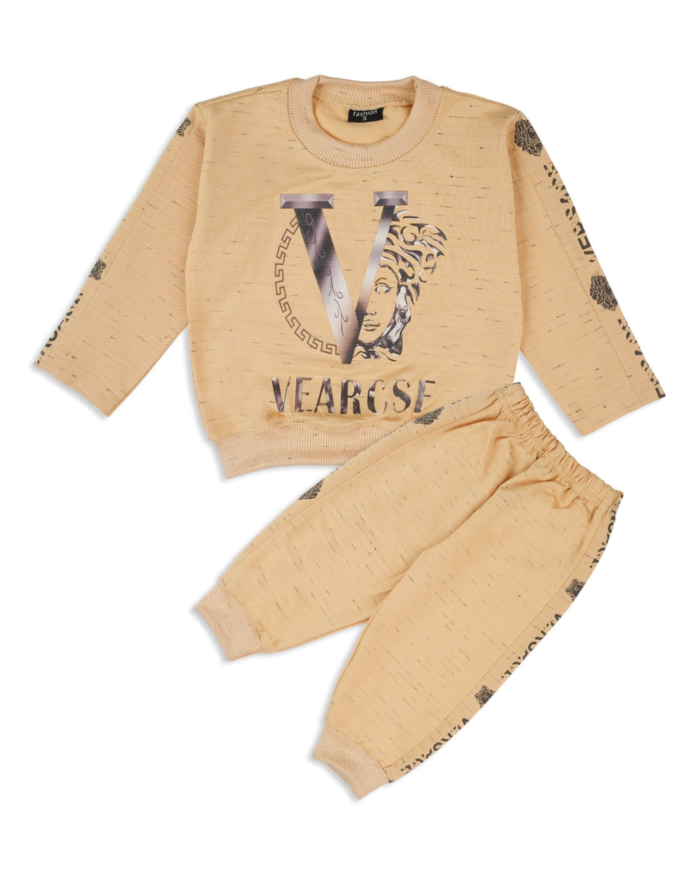 Boys Full Sleeves Suit