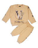 Boys Full Sleeves Suit