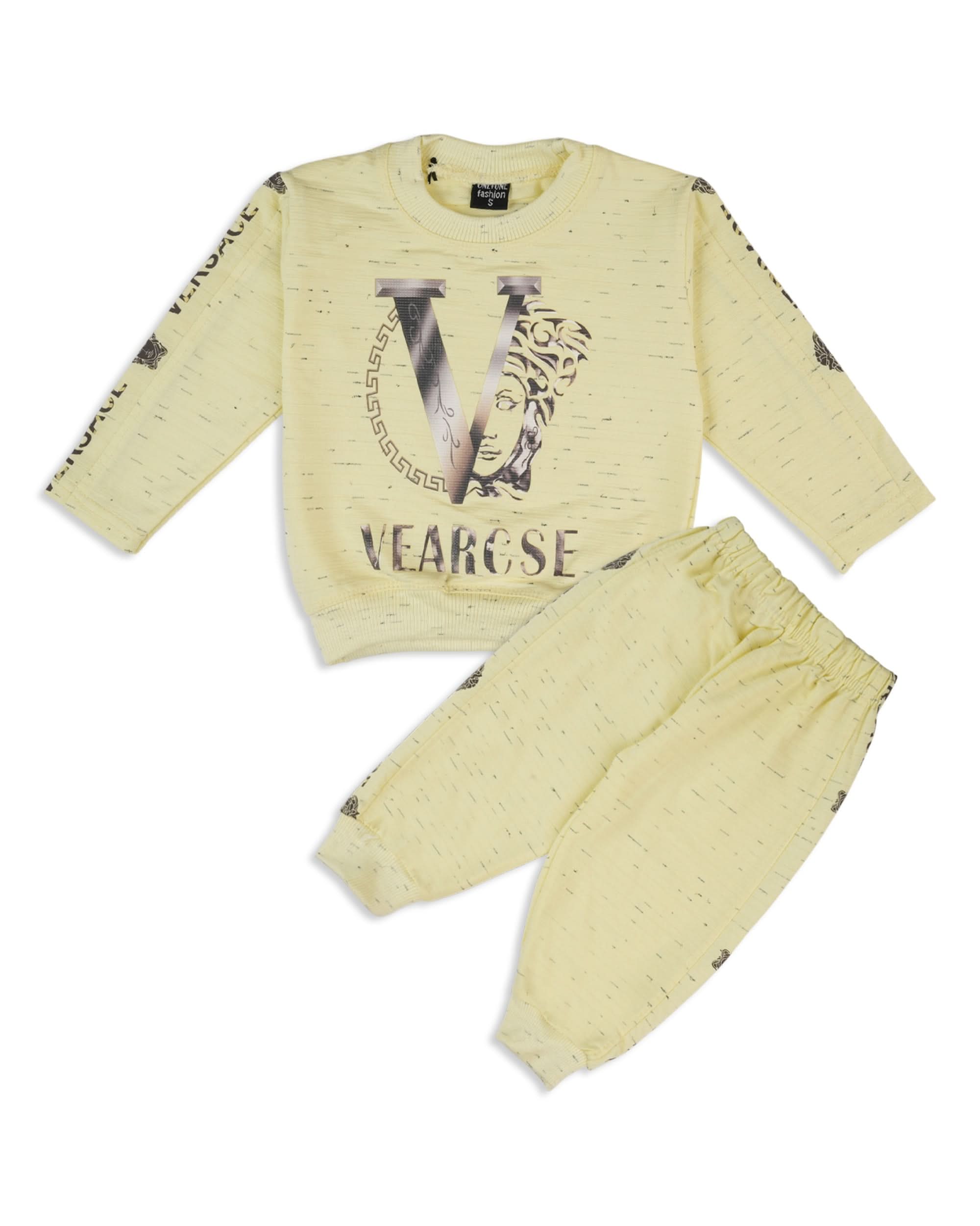 Boys Full Sleeves Suit