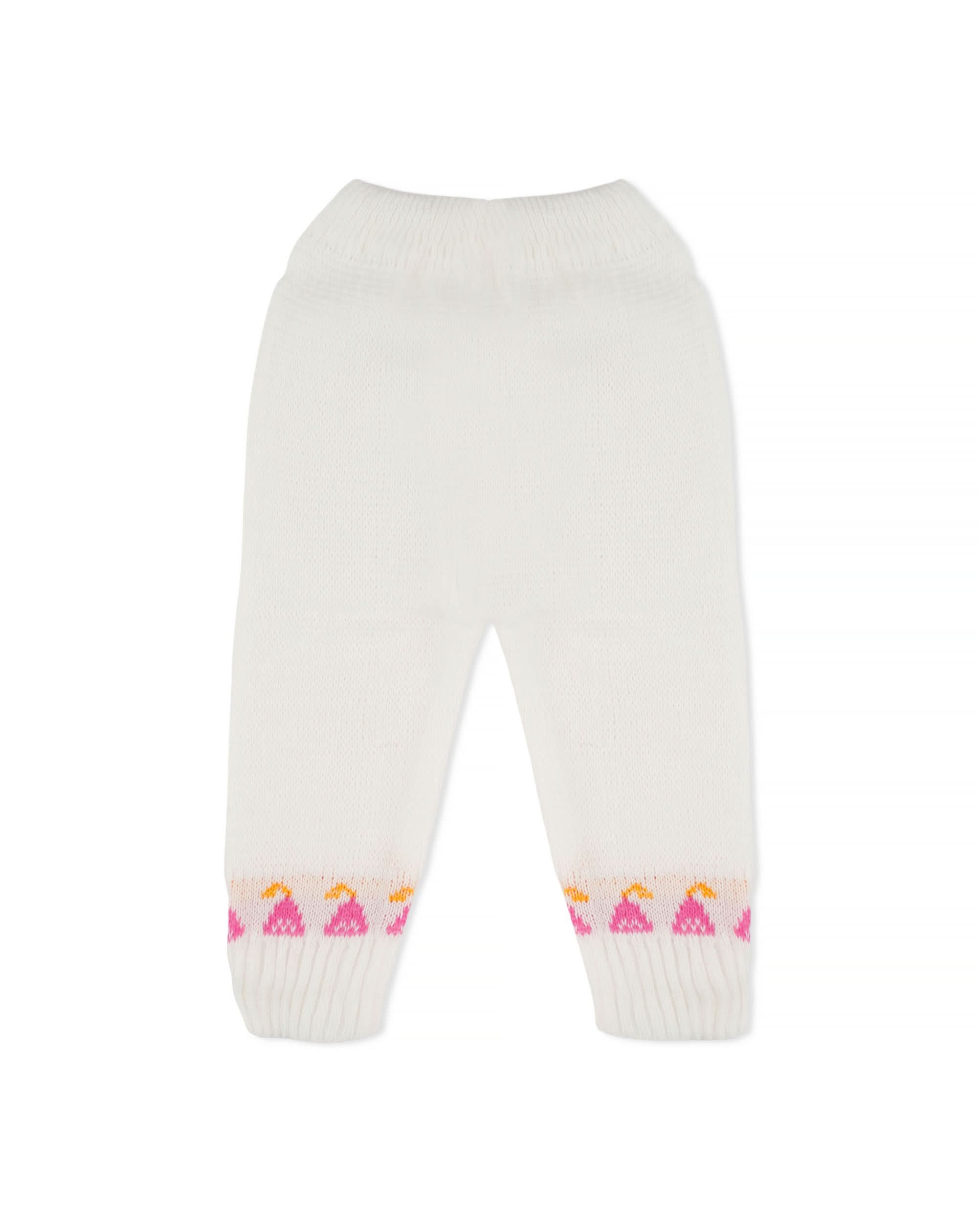 Newborn Boys Irani Suit – 4 Piece Set