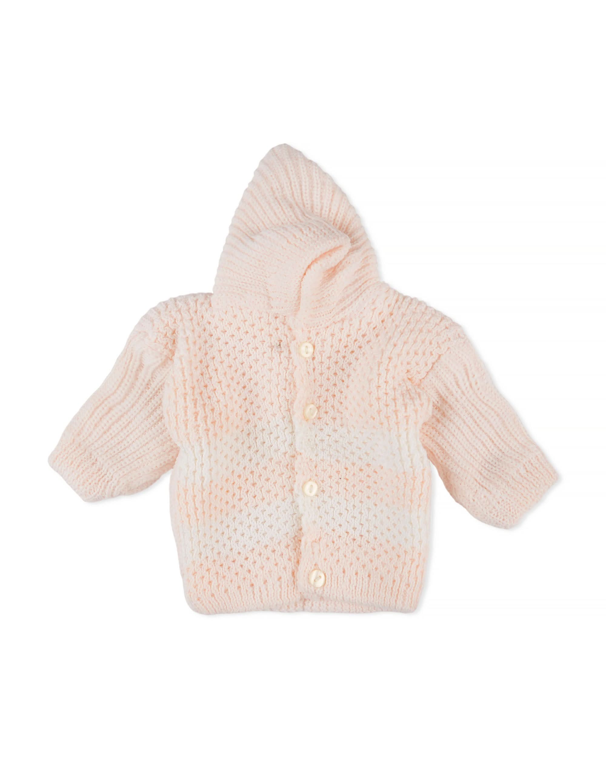 Newborn Boys Woollen Suit