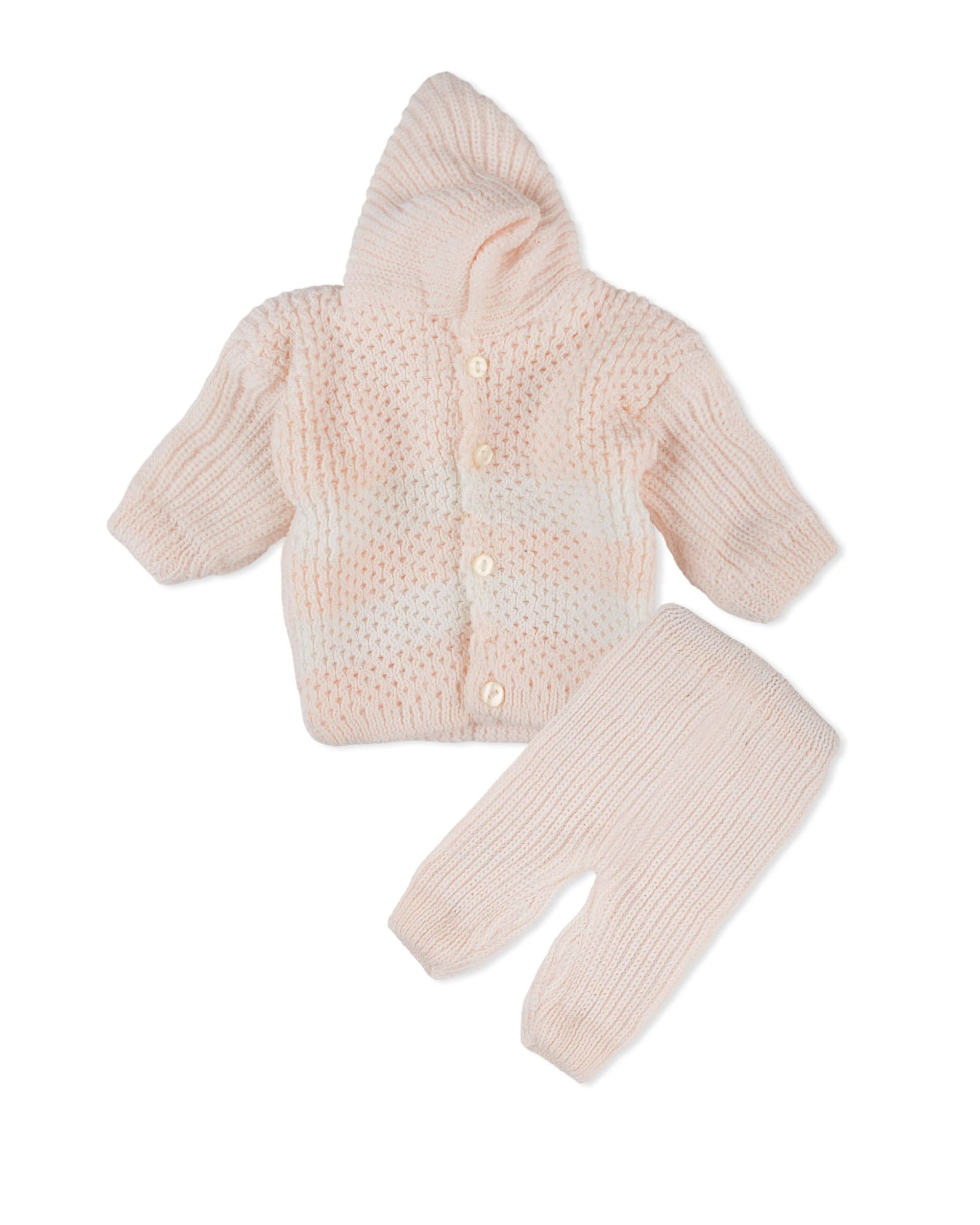 Newborn Boys Woollen Suit