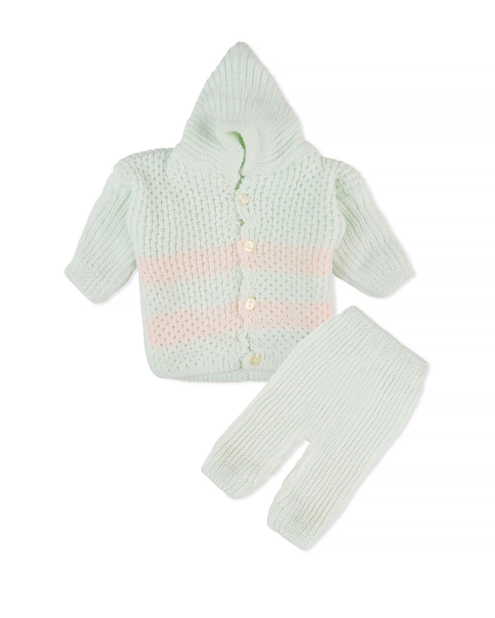 Newborn Boys Woollen Suit