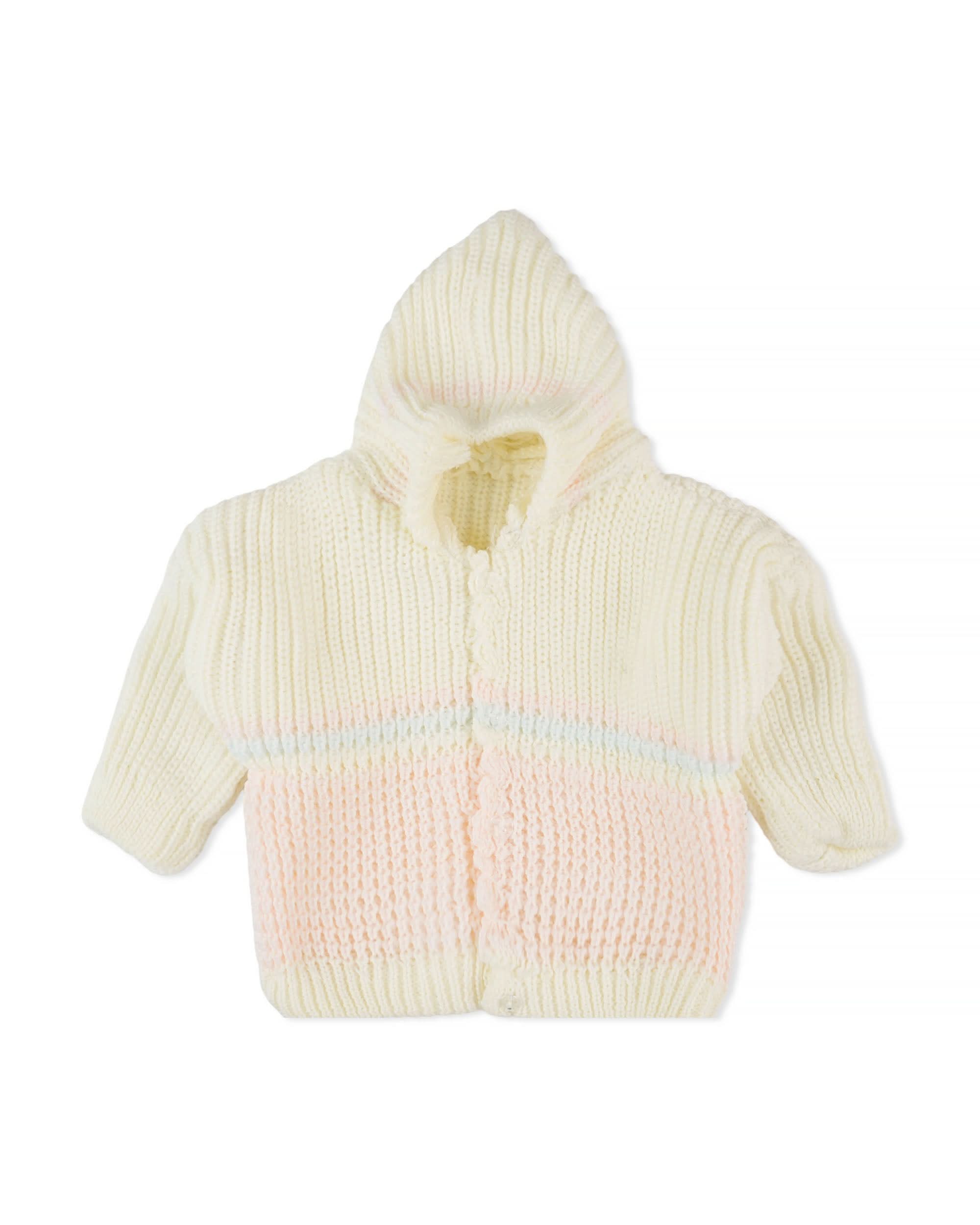 Newborn Boys Woollen Suit