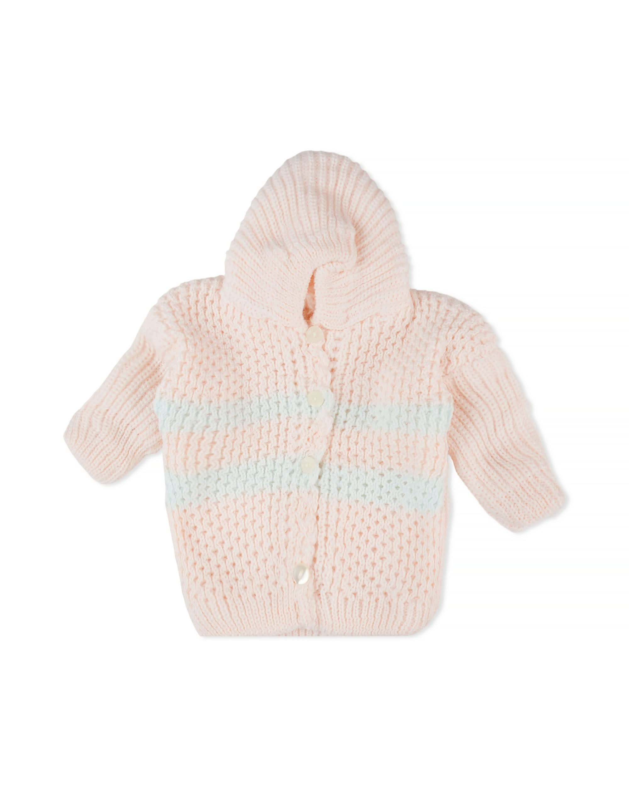 Newborn Boys Woollen Suit
