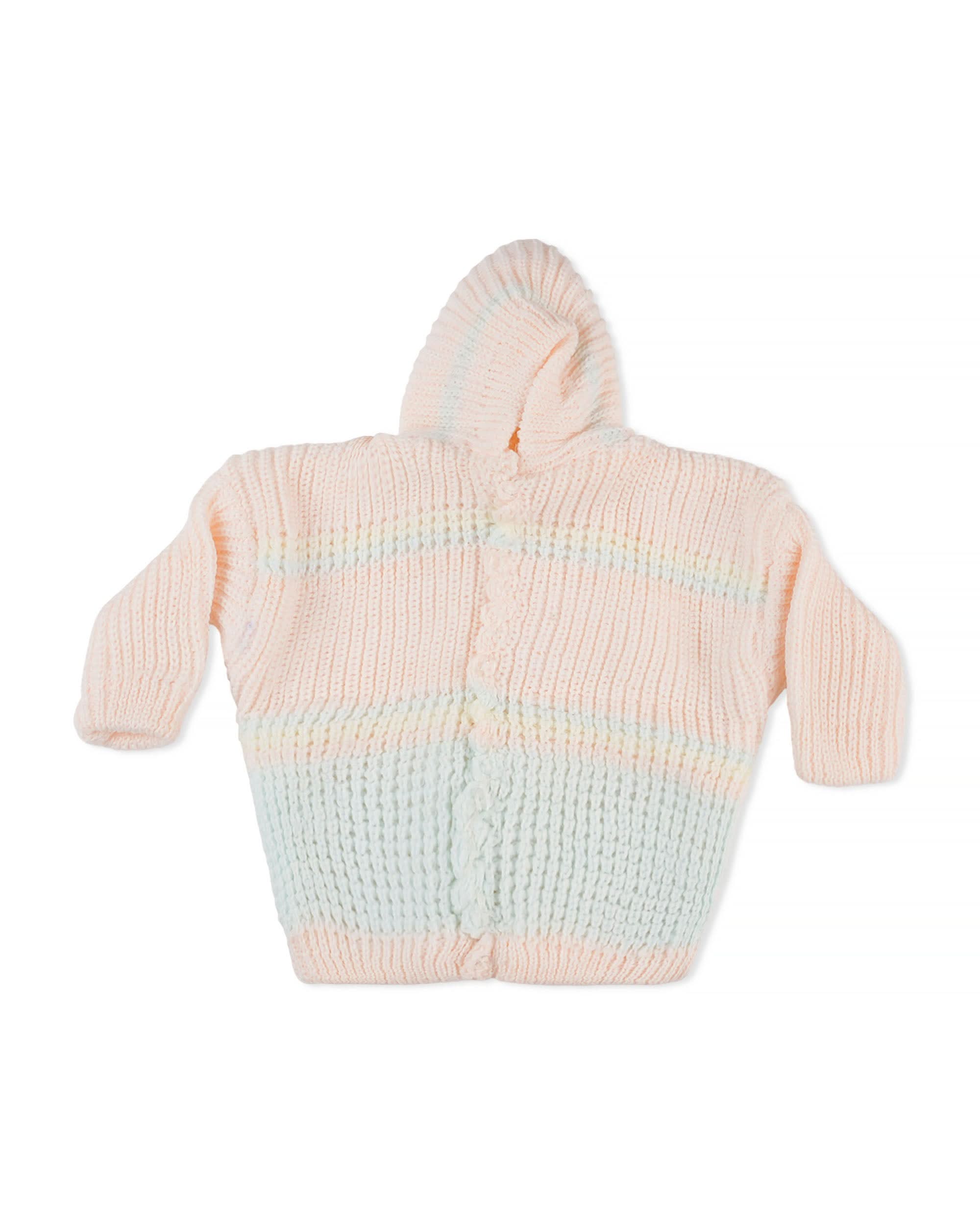 Newborn Boys Woollen Suit