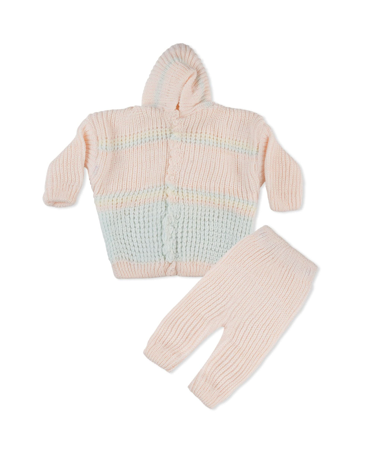 Newborn Boys Woollen Suit