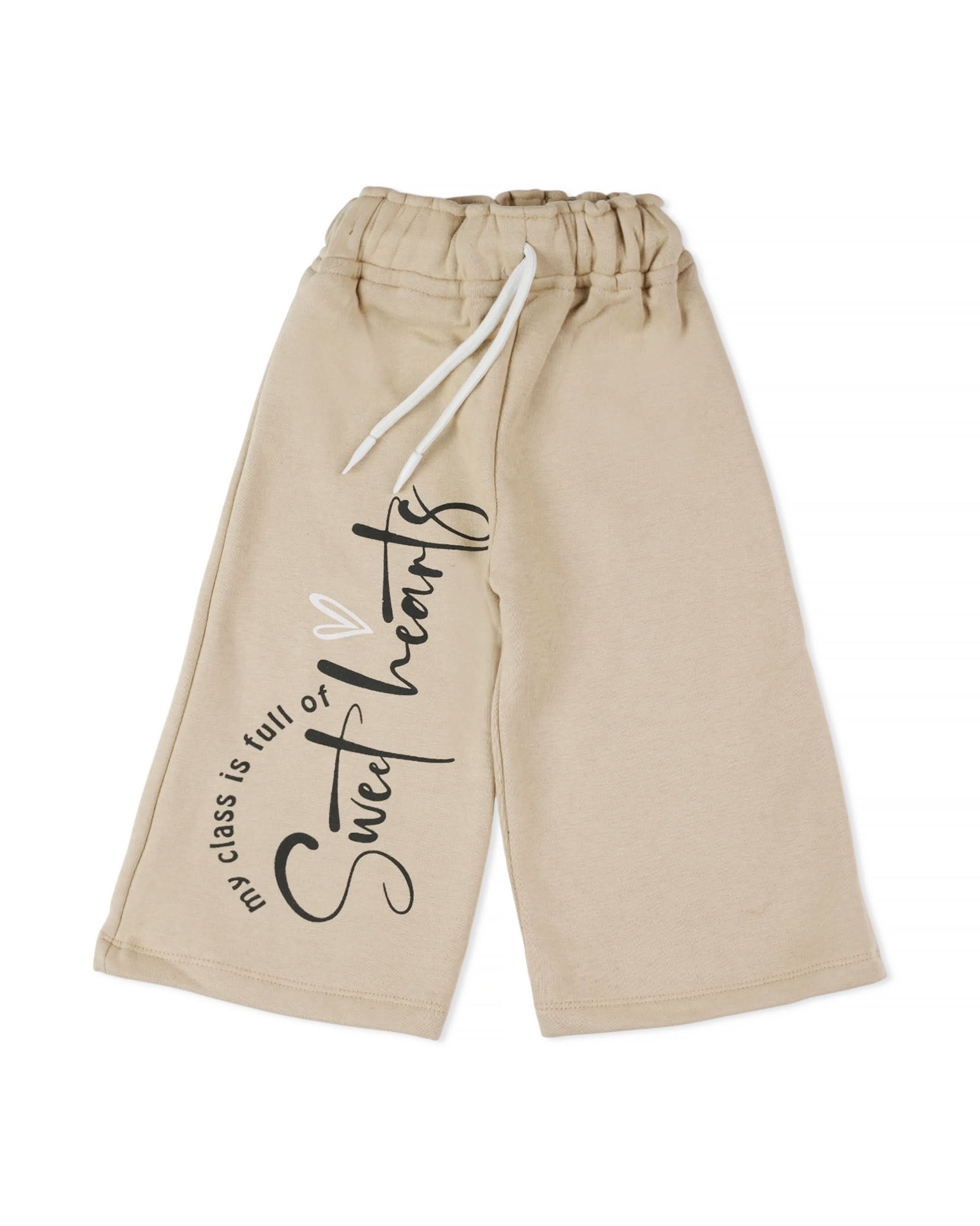 Valuable Girls Wide Leg Trouser