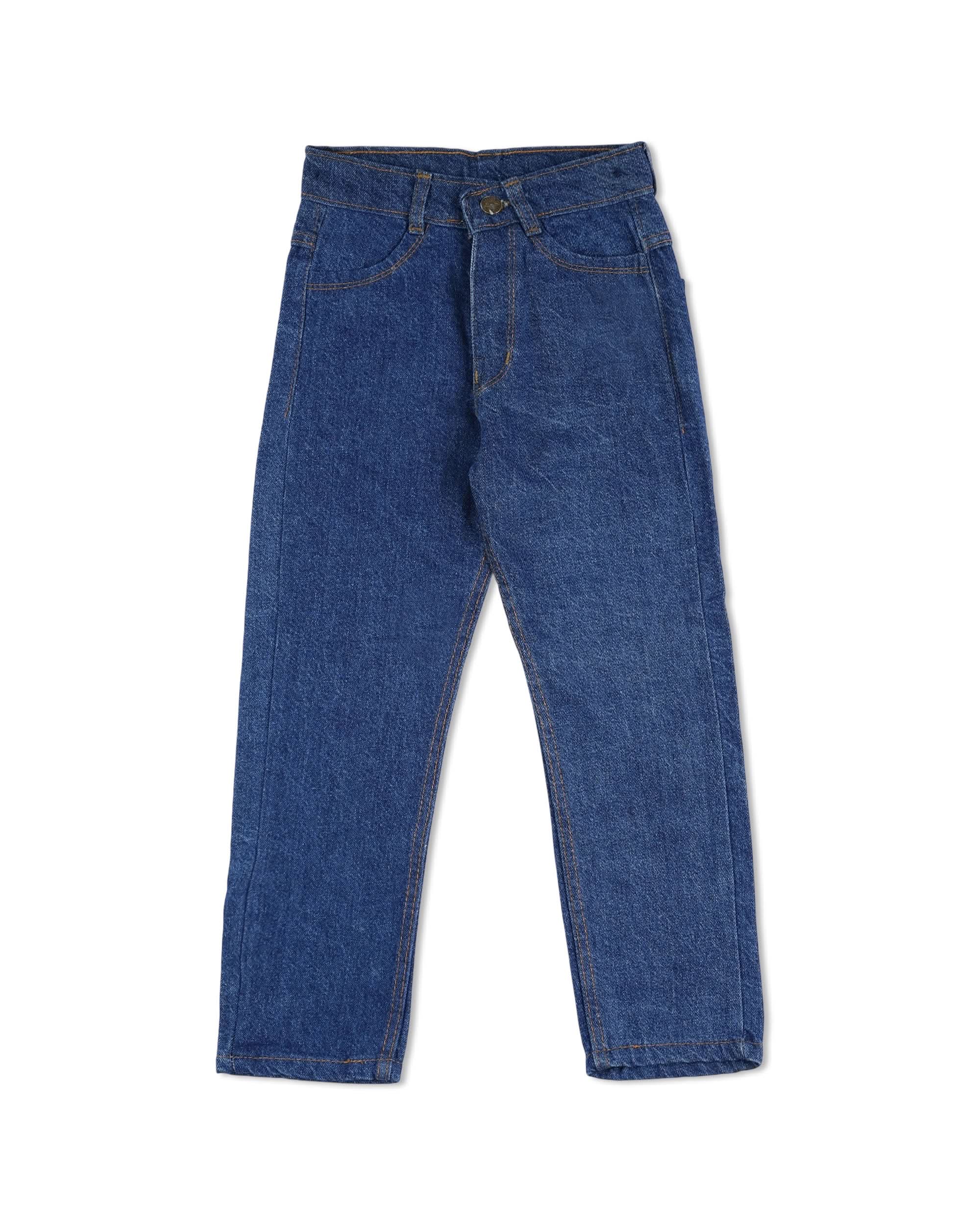 Boys Denim Pant