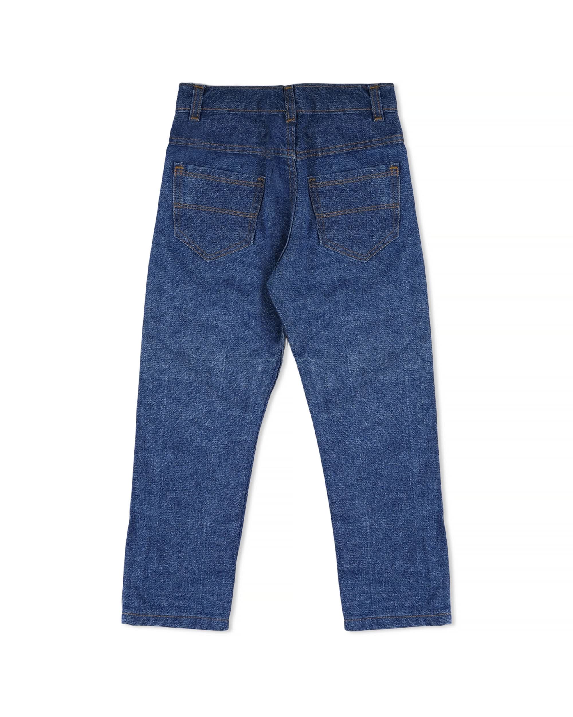 Boys Denim Pant