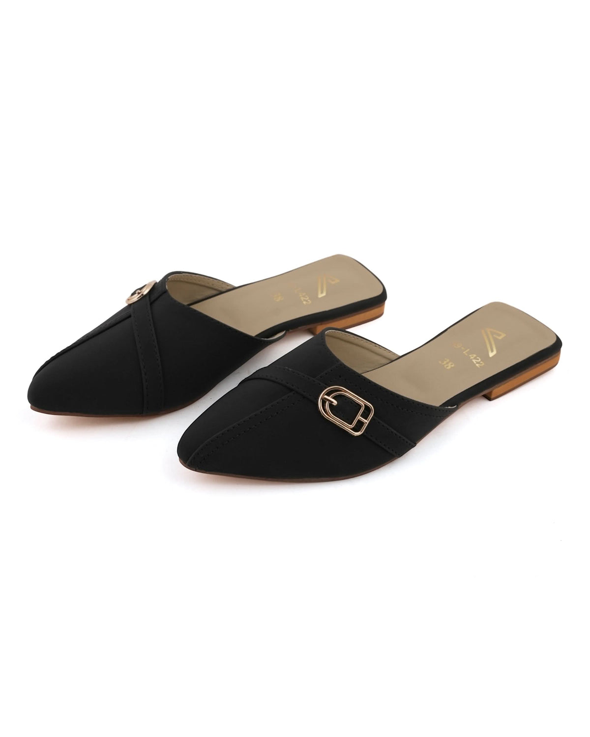 Women’s Backless Pump
