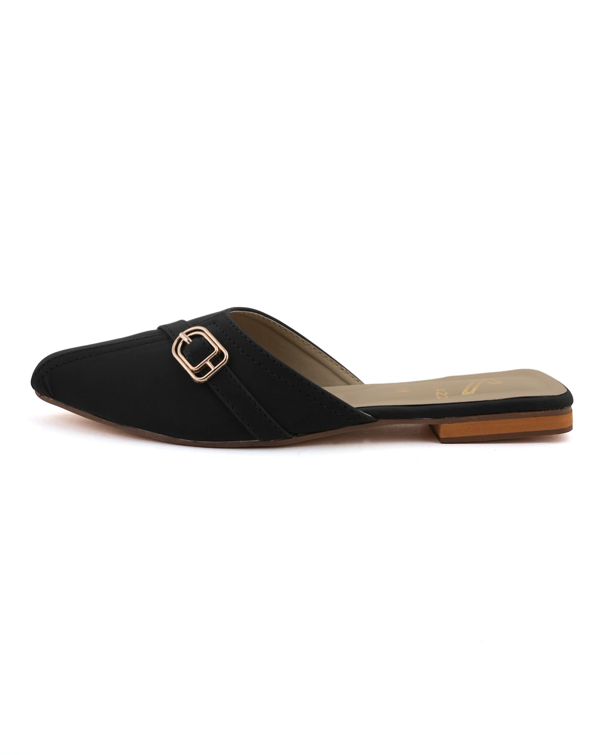 Women’s Backless Pump
