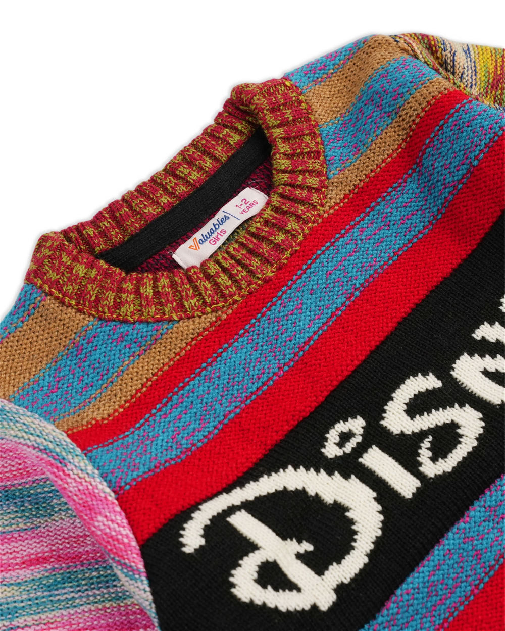 Valuables Girls Sweater