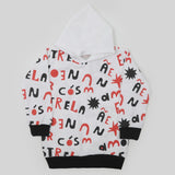 Girls Full Sleeves Hoodie T-Shirt