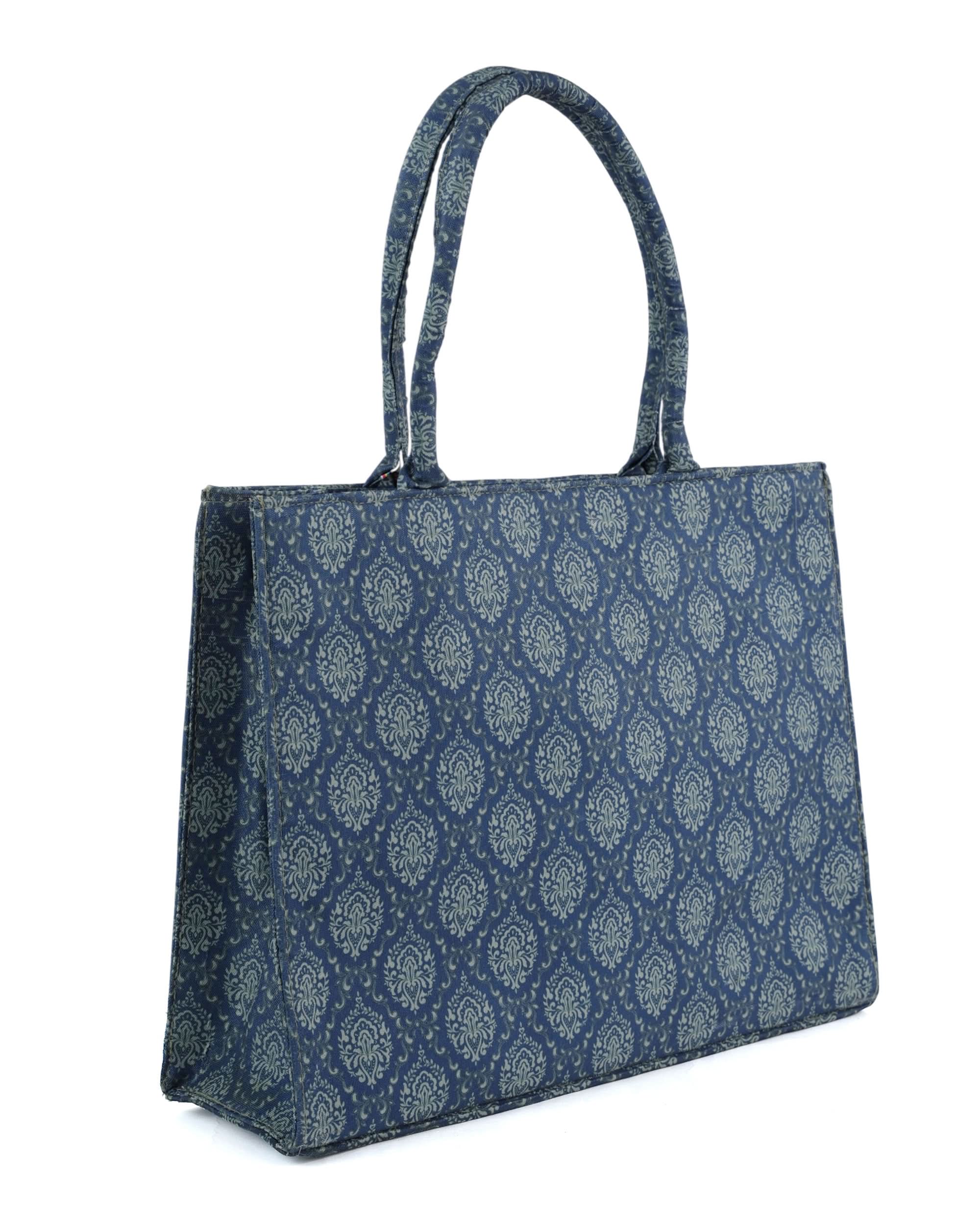 Women’s Canvas Tote Bag
