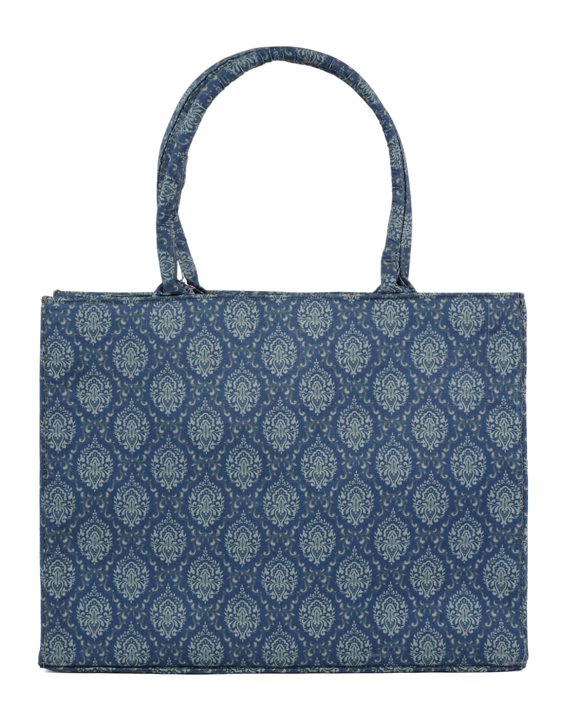 Women’s Canvas Tote Bag