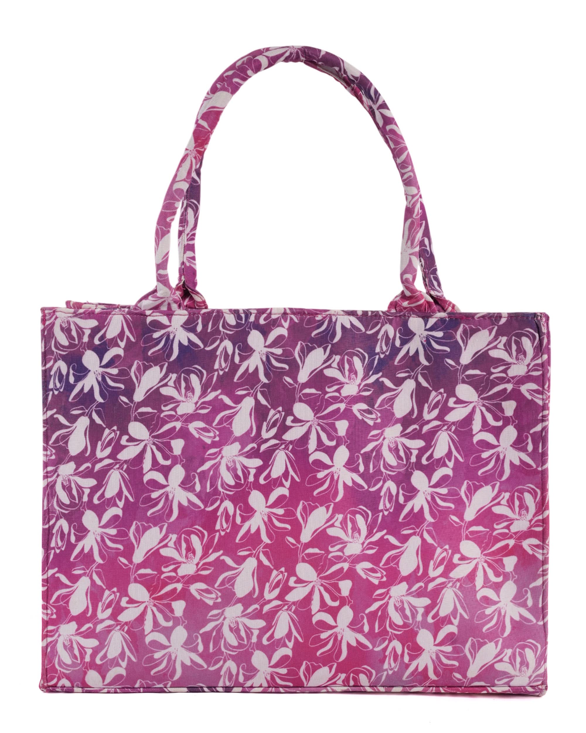 Women’s Canvas Tote Bag