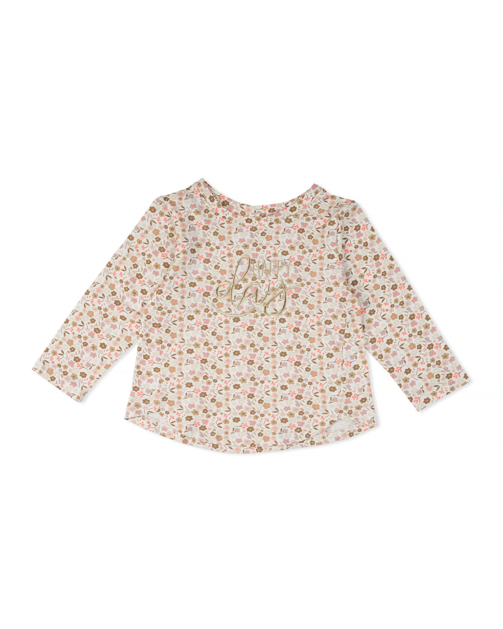 Valuables Girl’s Printed T-Shirt